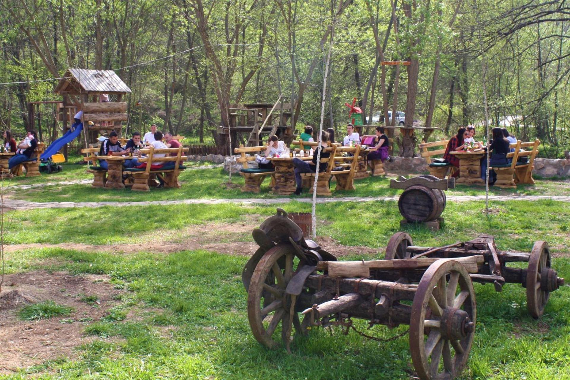 Seoski turizam Ziličina Rogatica