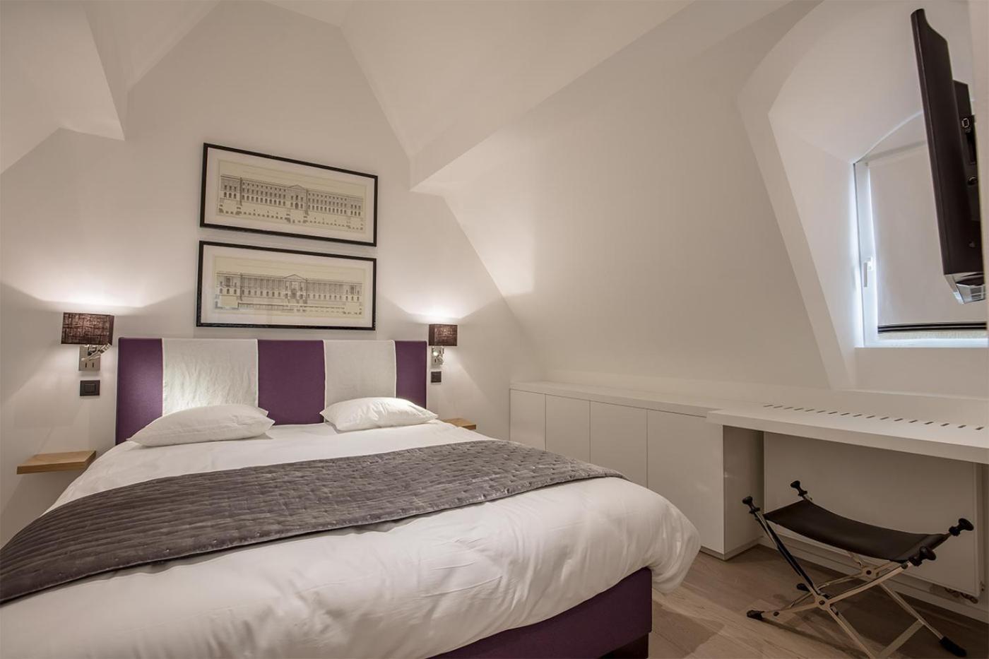 Faubourg Saint Martin