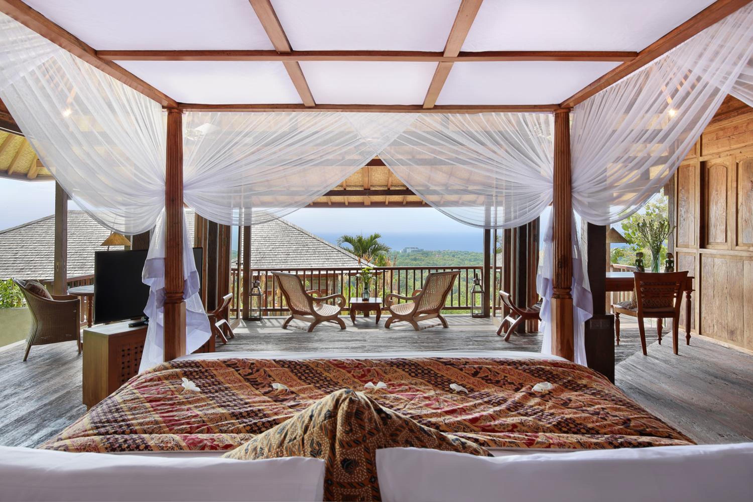 Hidden Hills Villas - Small Luxury Hotels of The World
