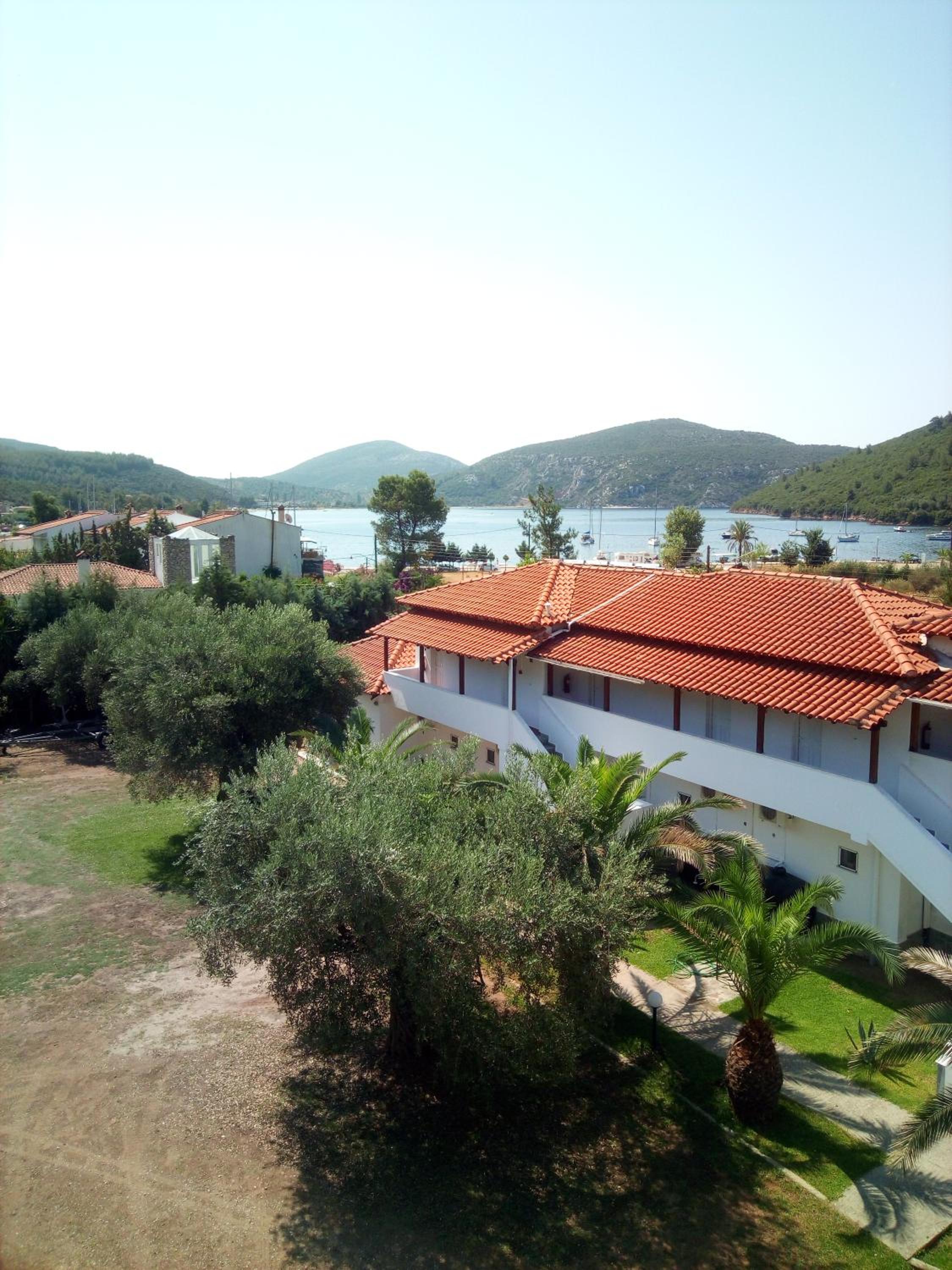 The Port