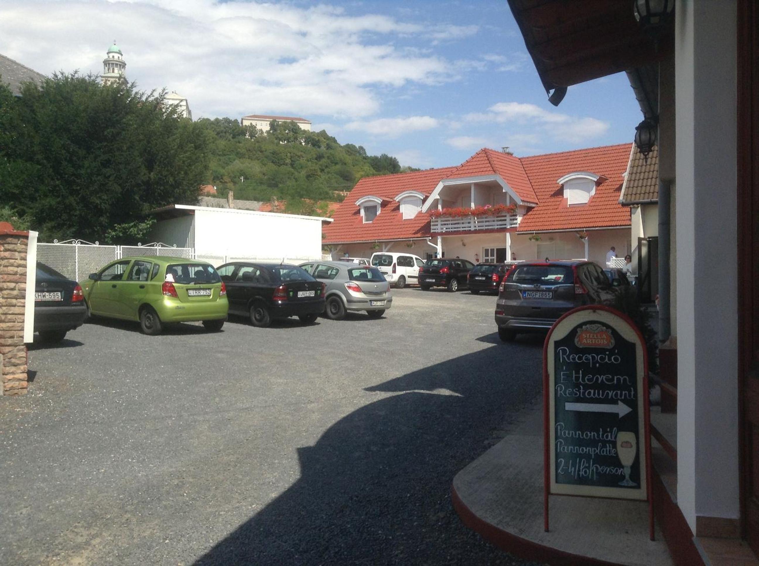 Pannon Panzió Restaurant