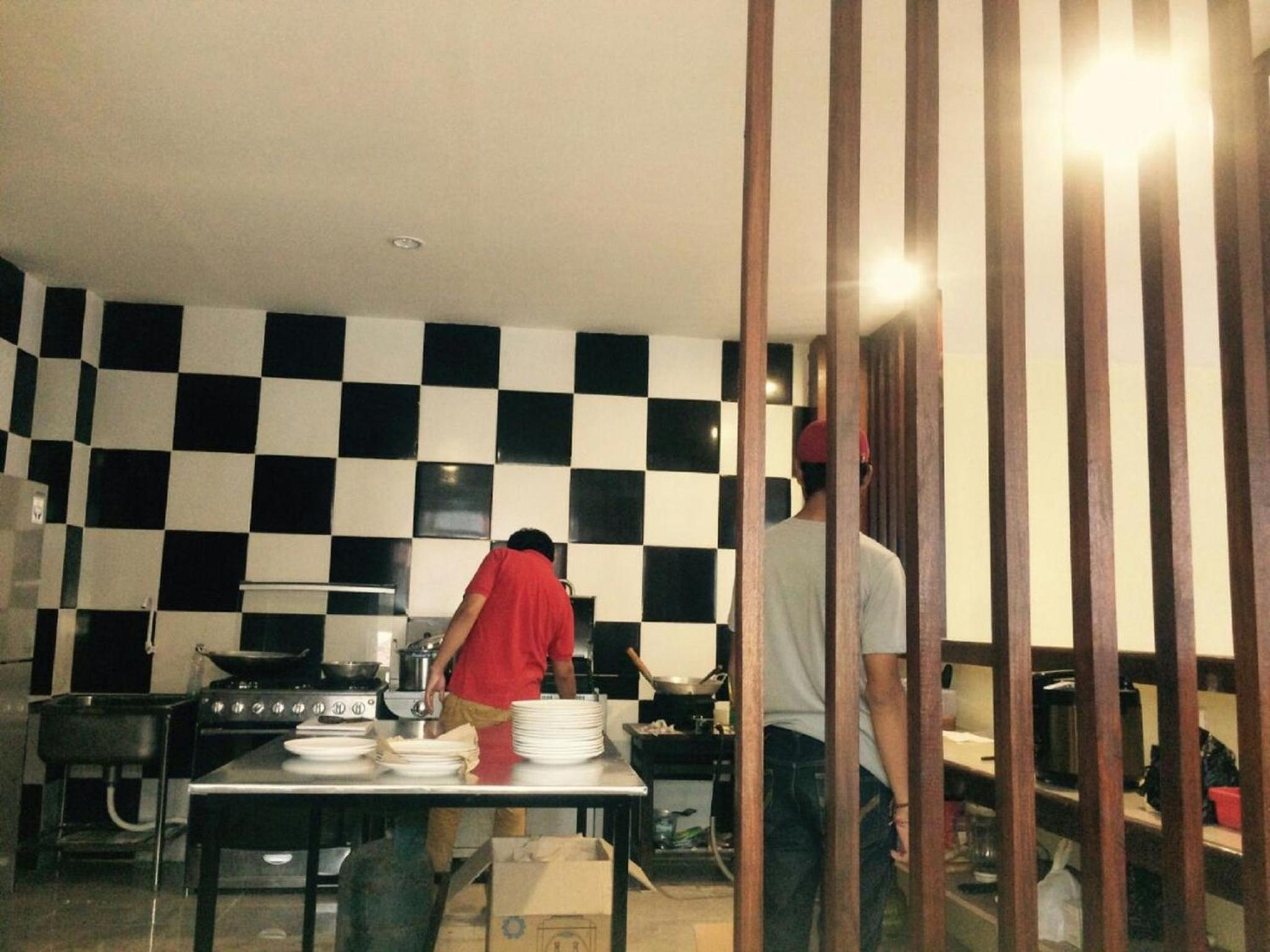 kitchen