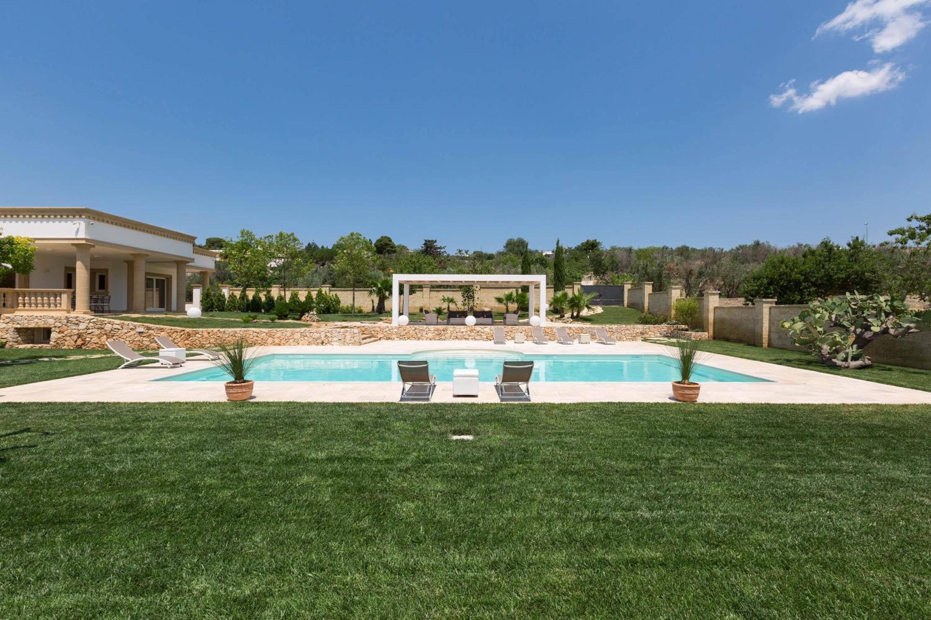 Villa Loran by Perle di Puglia