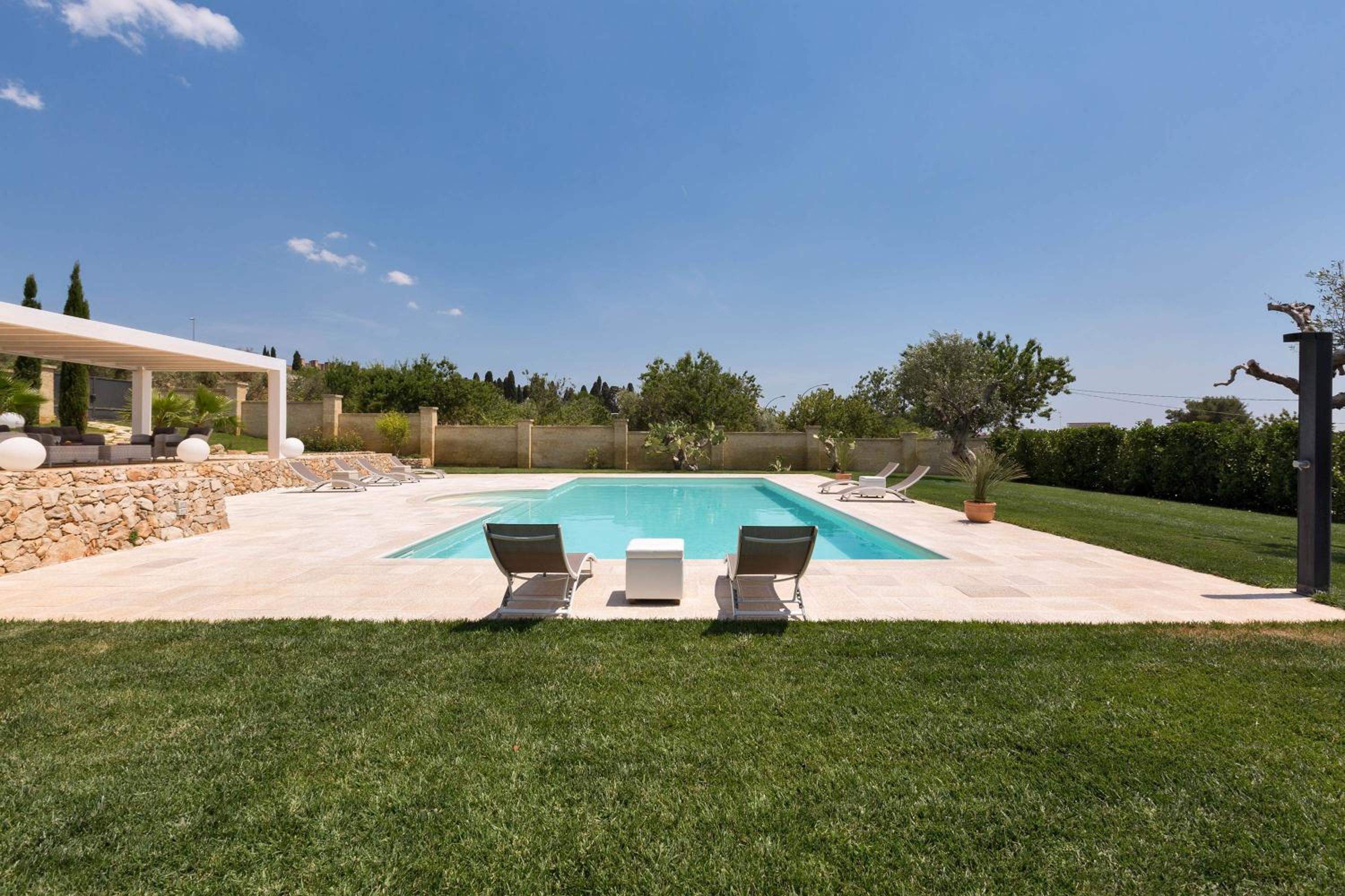 Villa Loran by Perle di Puglia