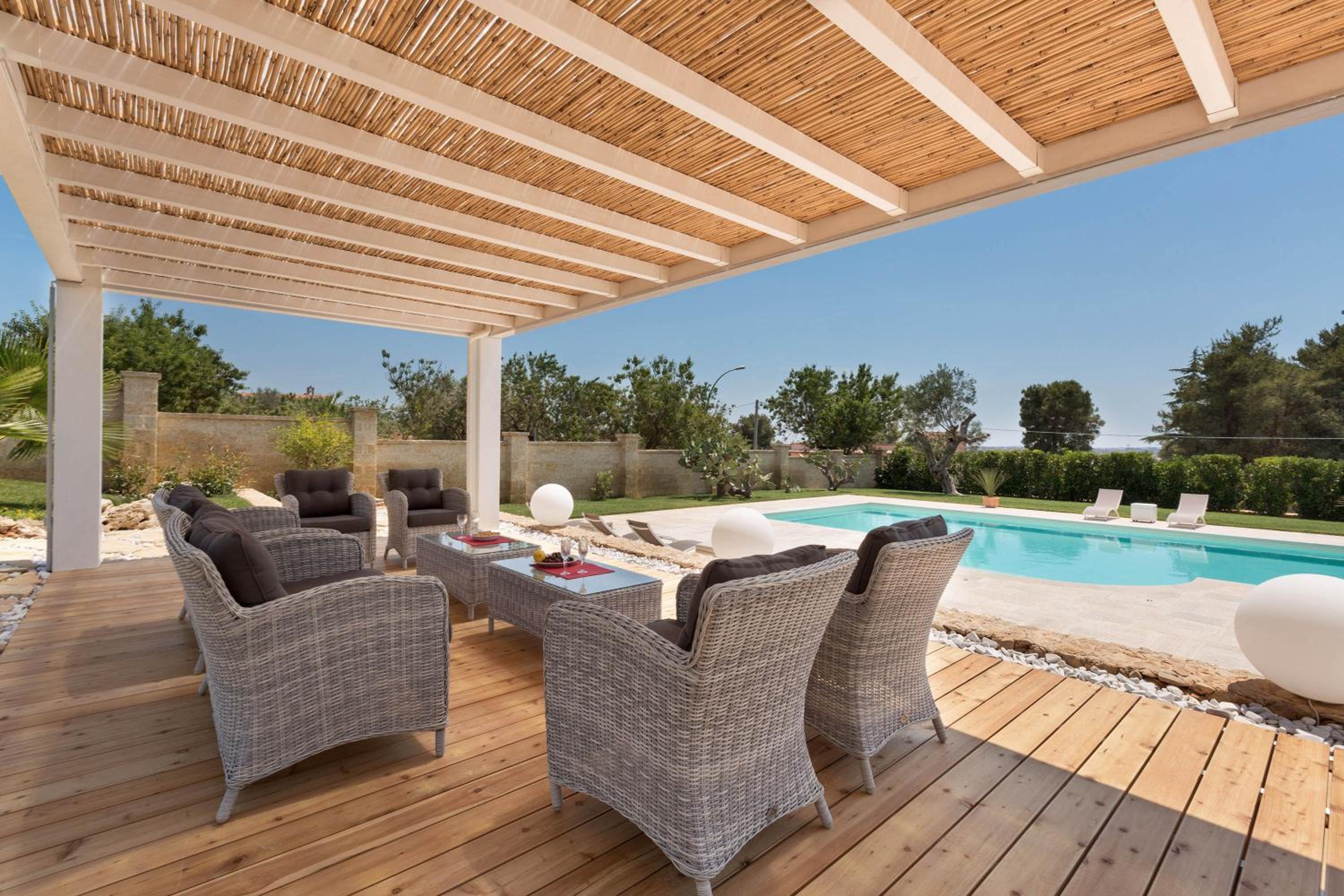 Villa Loran by Perle di Puglia