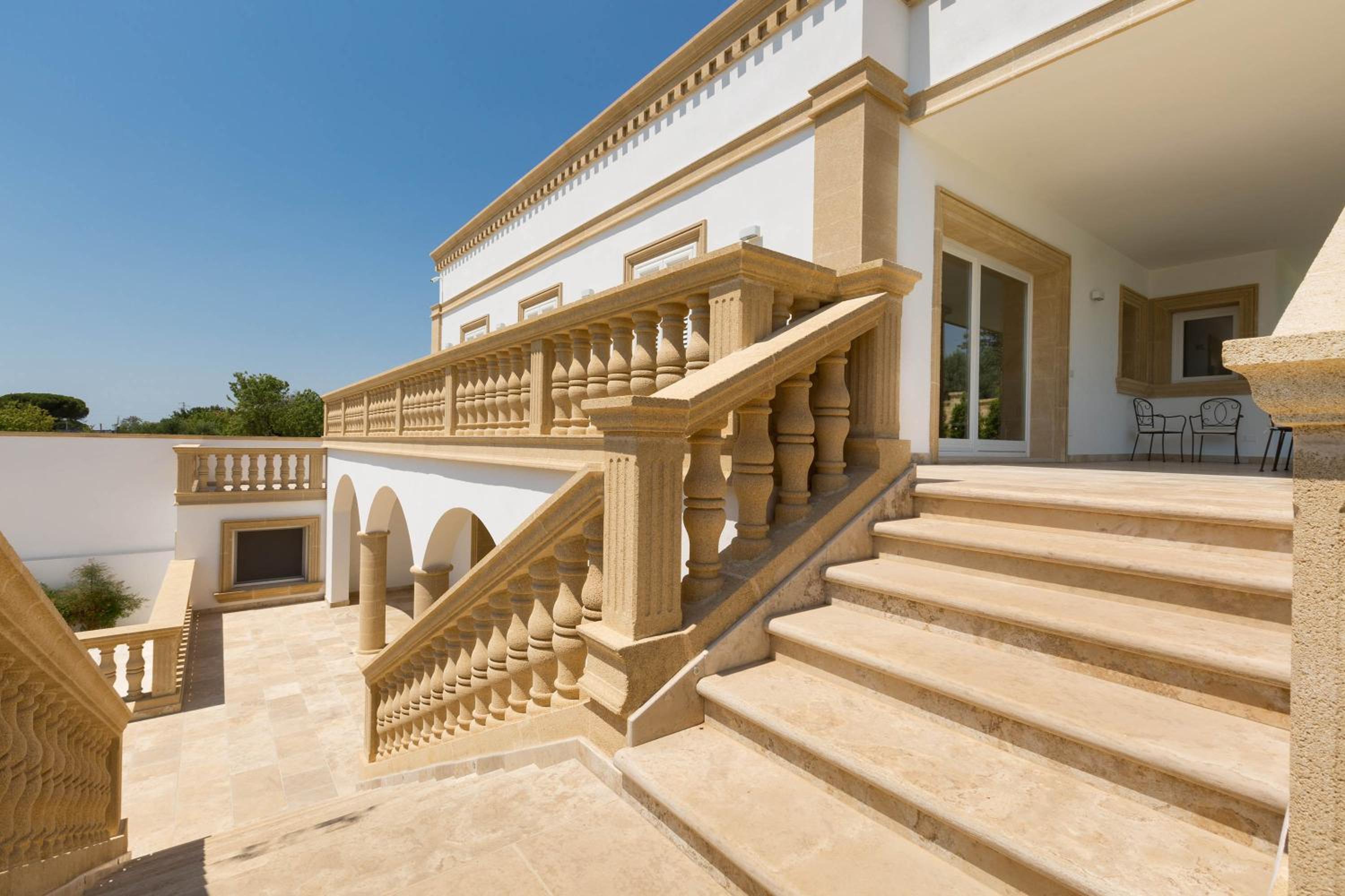 Villa Loran by Perle di Puglia