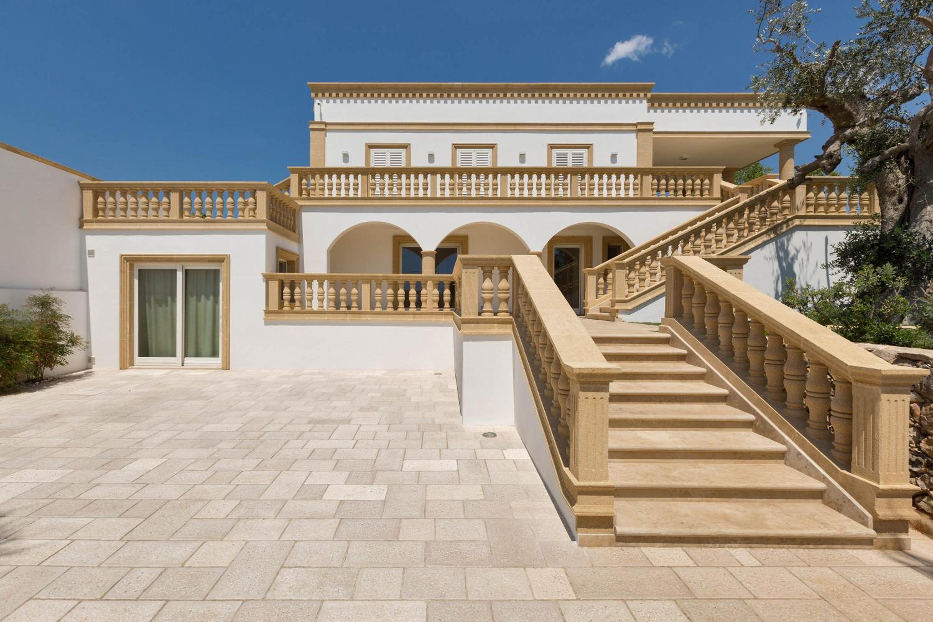 Villa Loran by Perle di Puglia