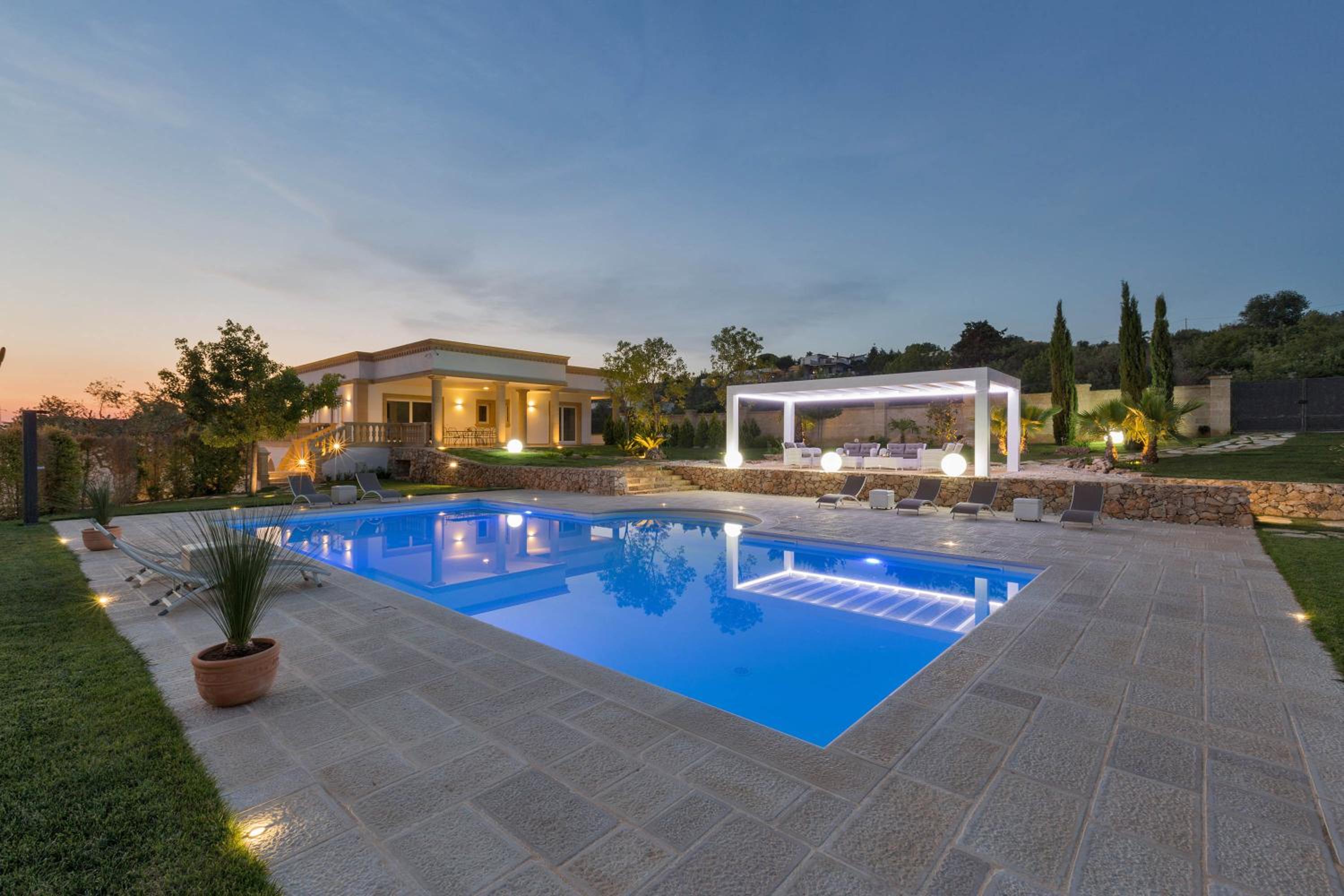 Villa Loran by Perle di Puglia
