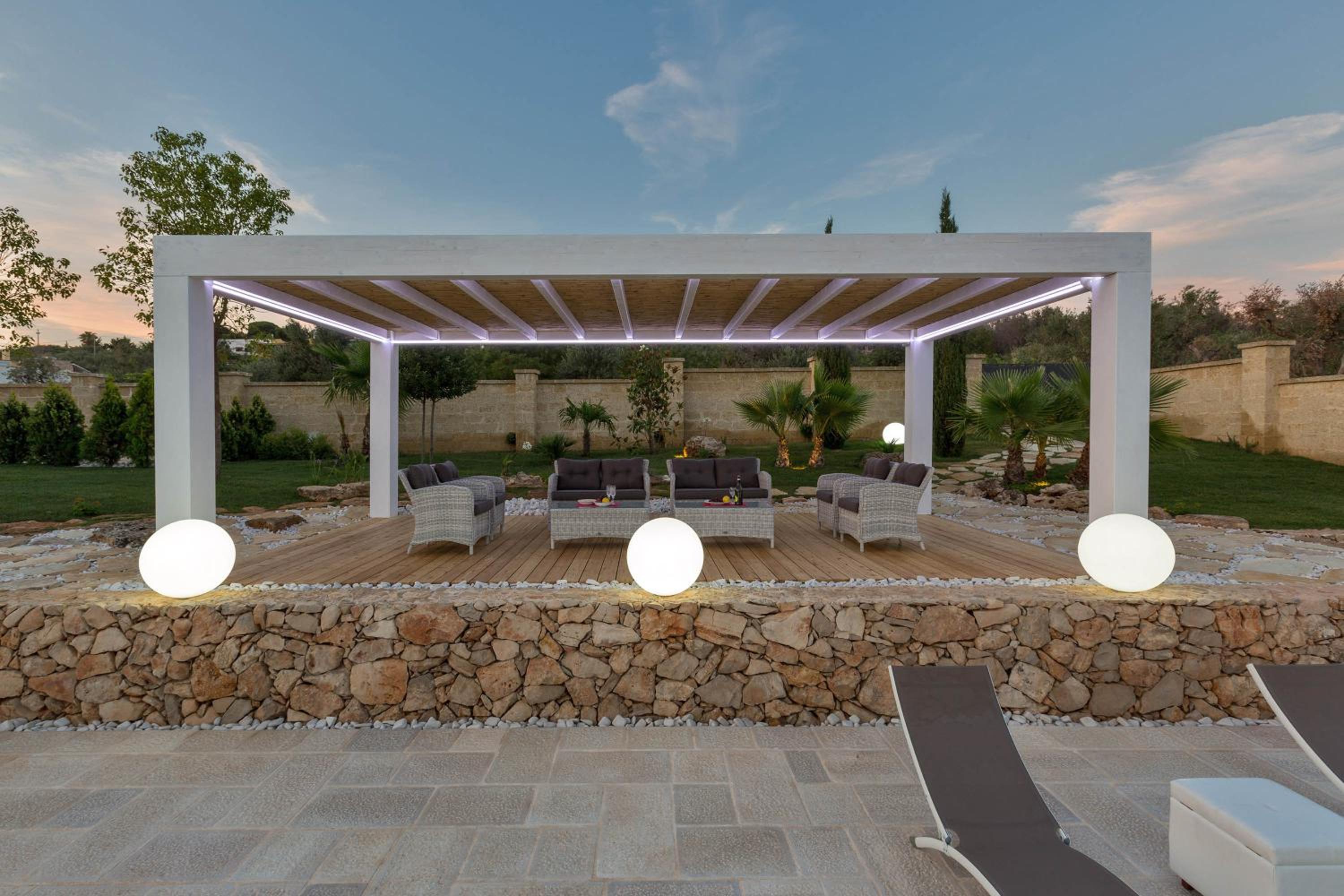 Villa Loran by Perle di Puglia