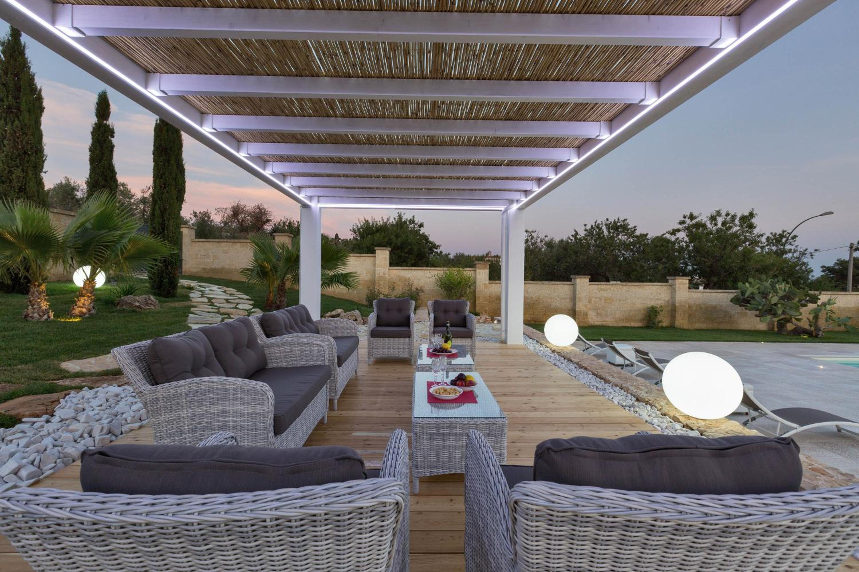 Villa Loran by Perle di Puglia