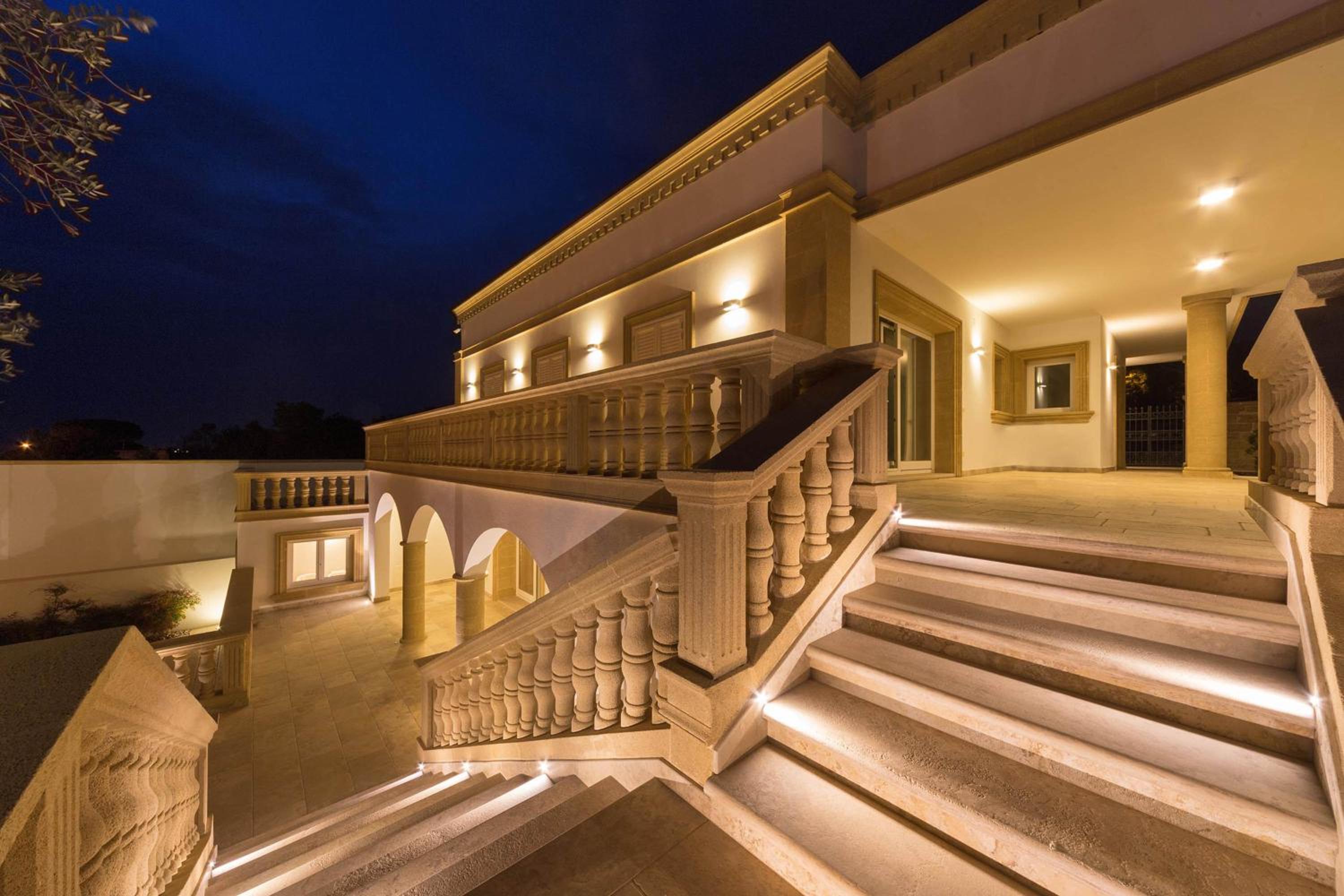 Villa Loran by Perle di Puglia