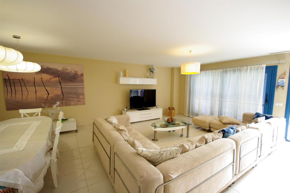 Livingtarifa Apartamento La Isla view 4