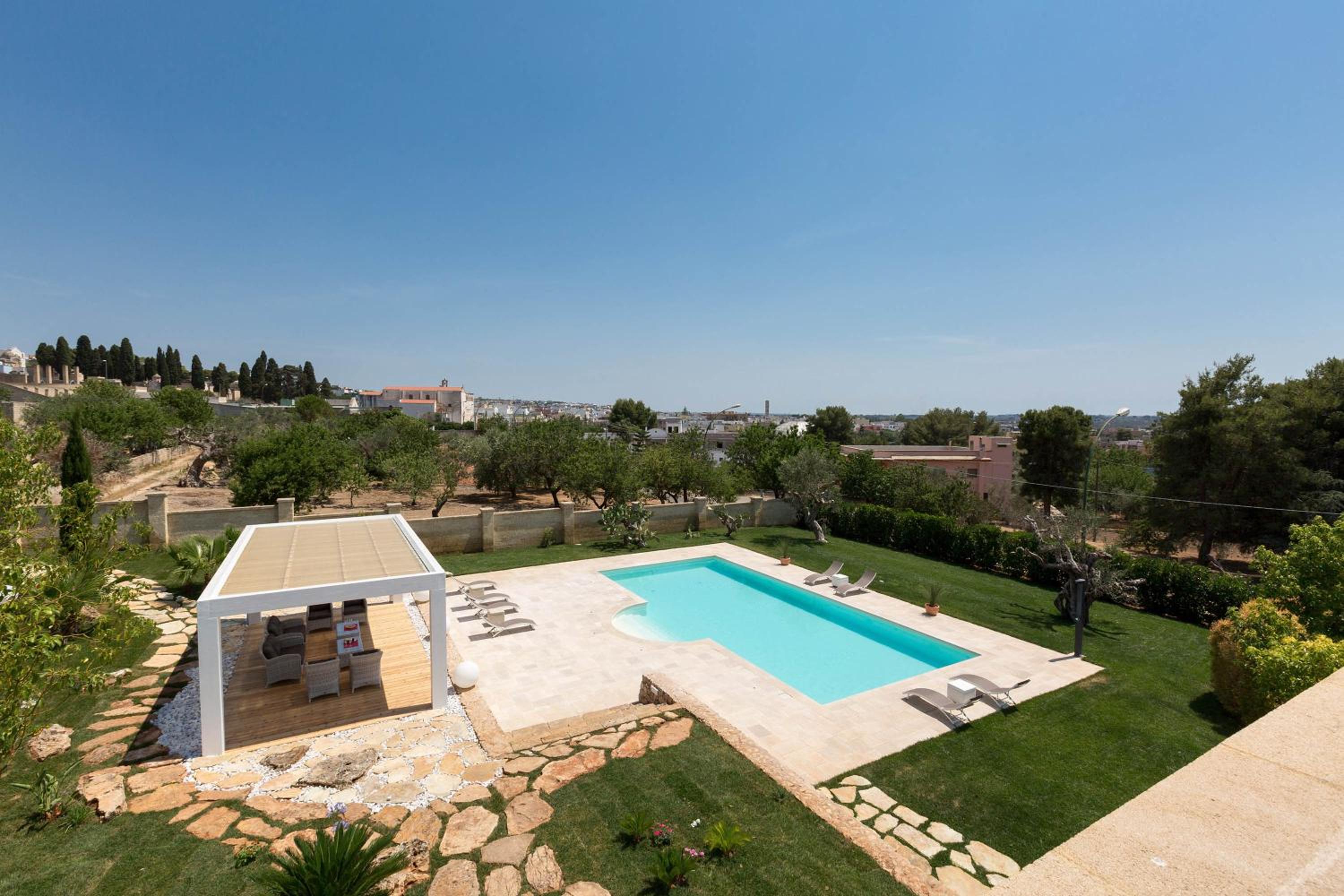 Villa Loran by Perle di Puglia