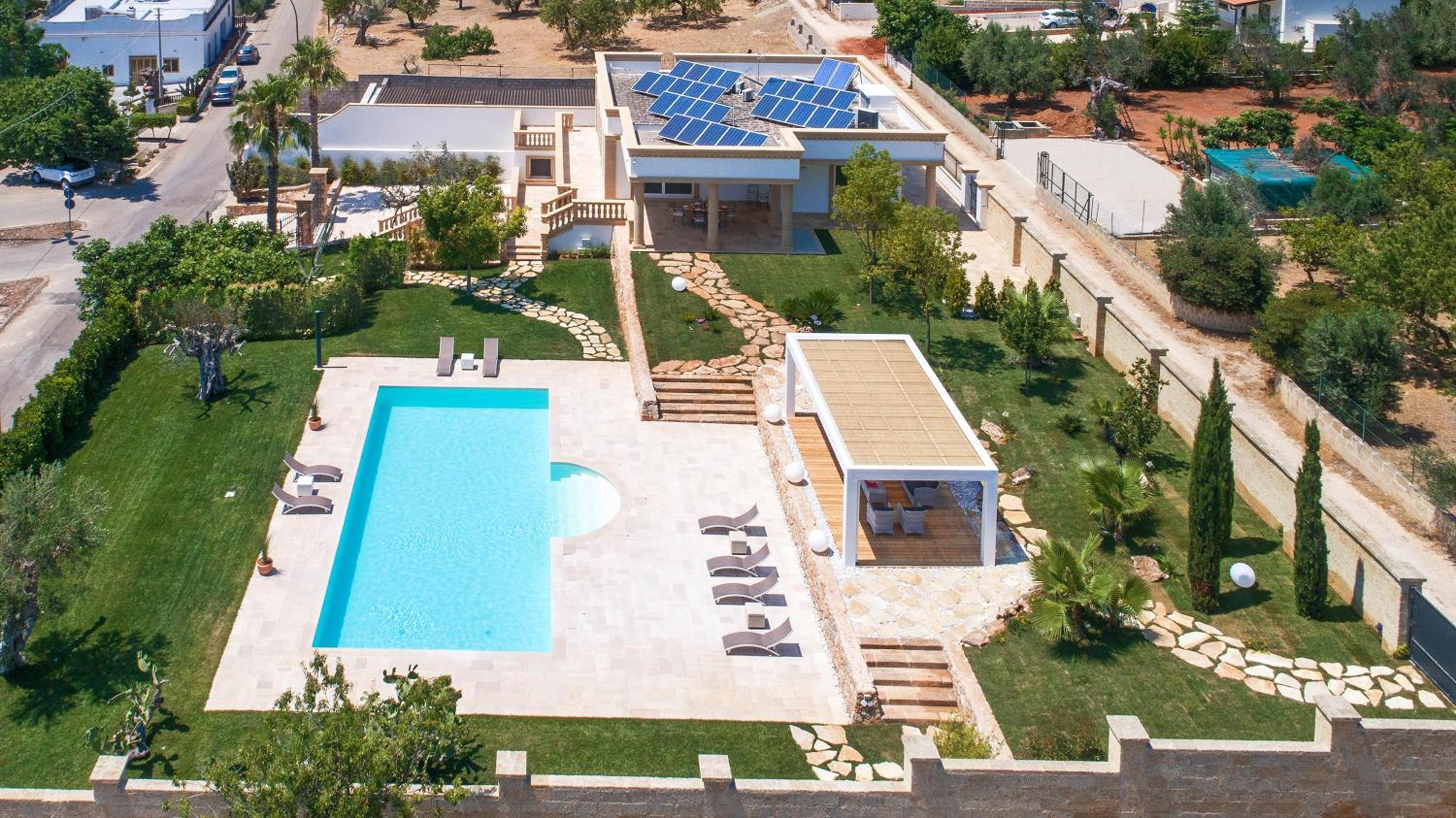 Villa Loran by Perle di Puglia