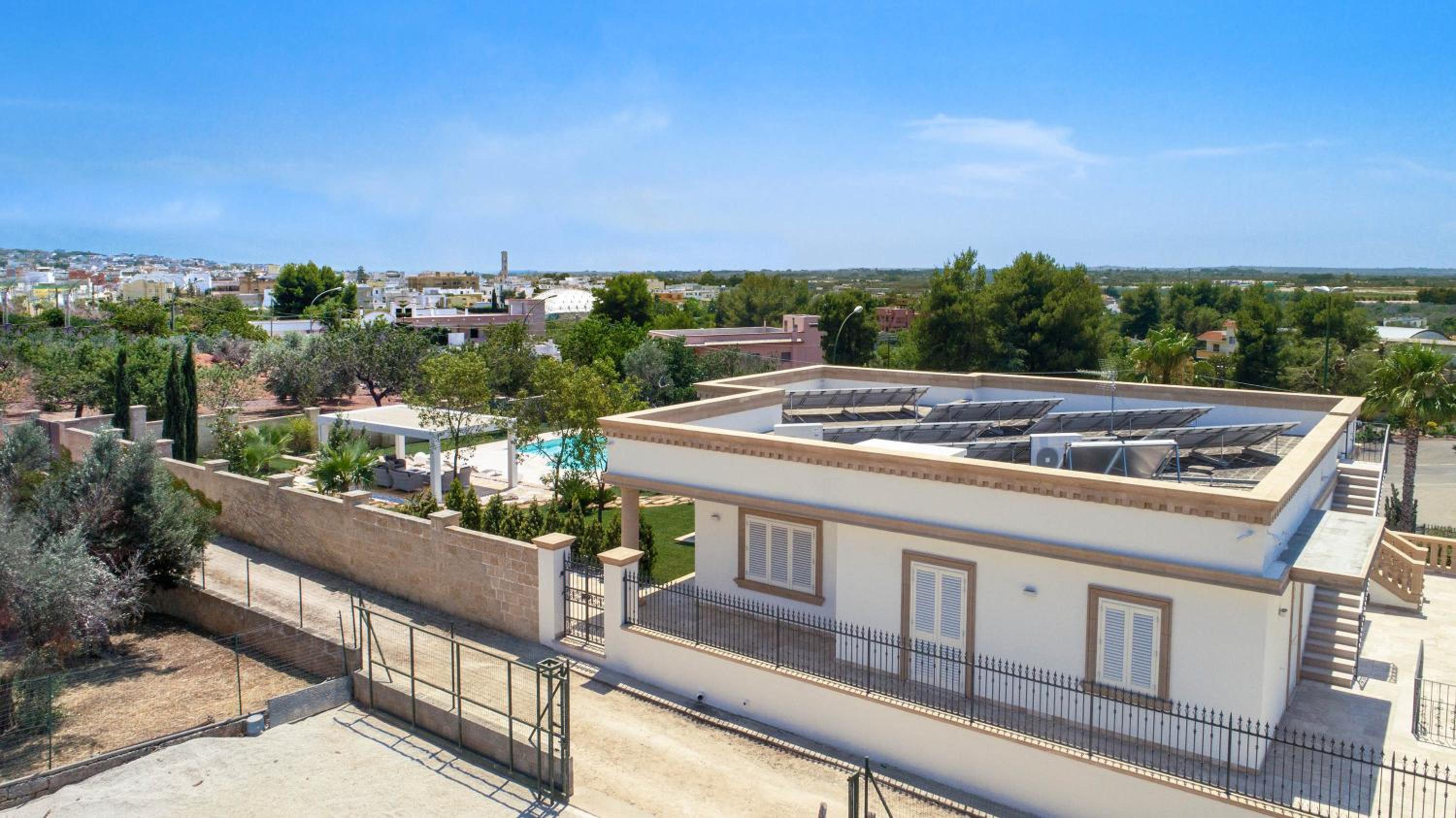 Villa Loran by Perle di Puglia