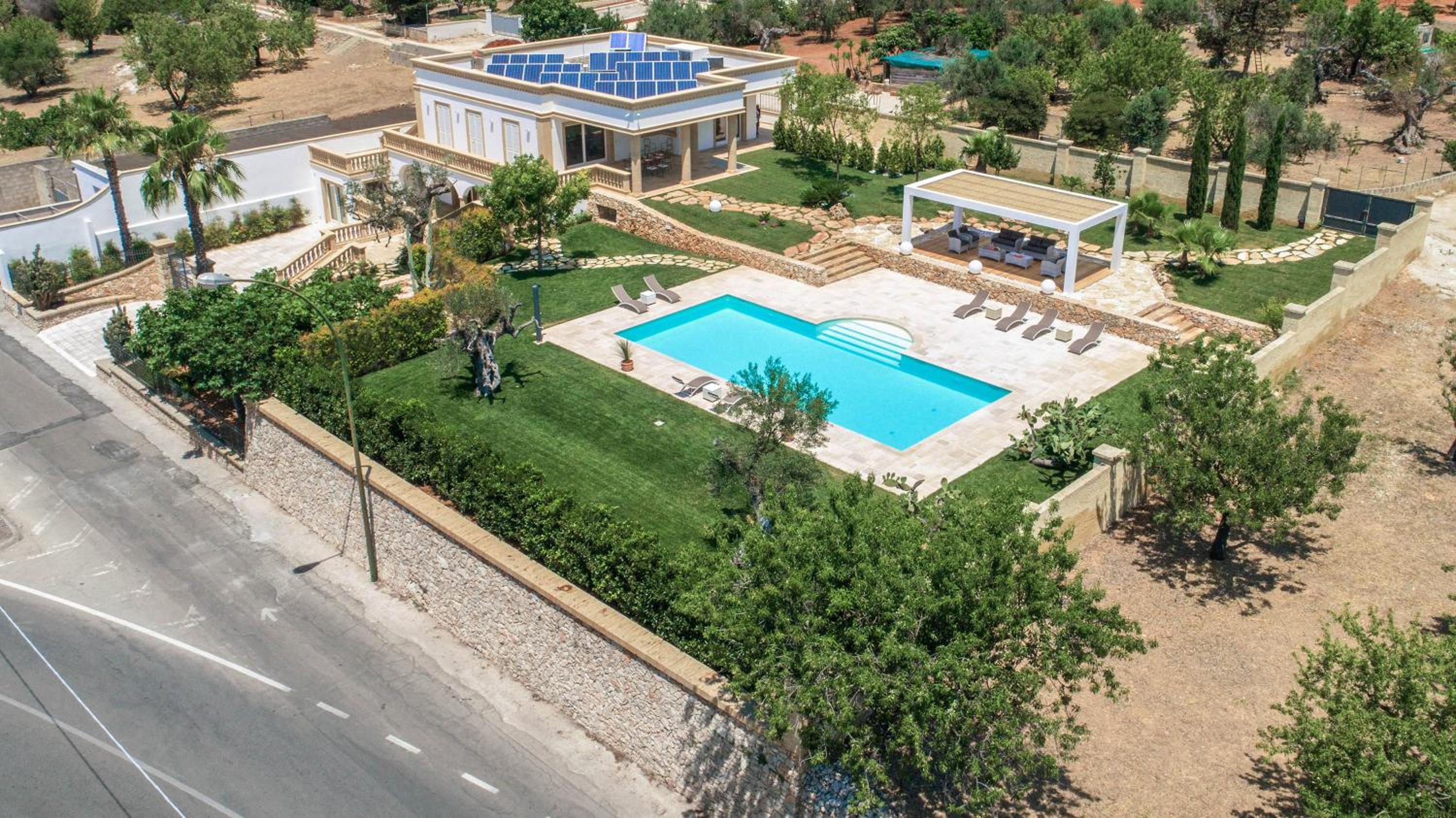 Villa Loran by Perle di Puglia