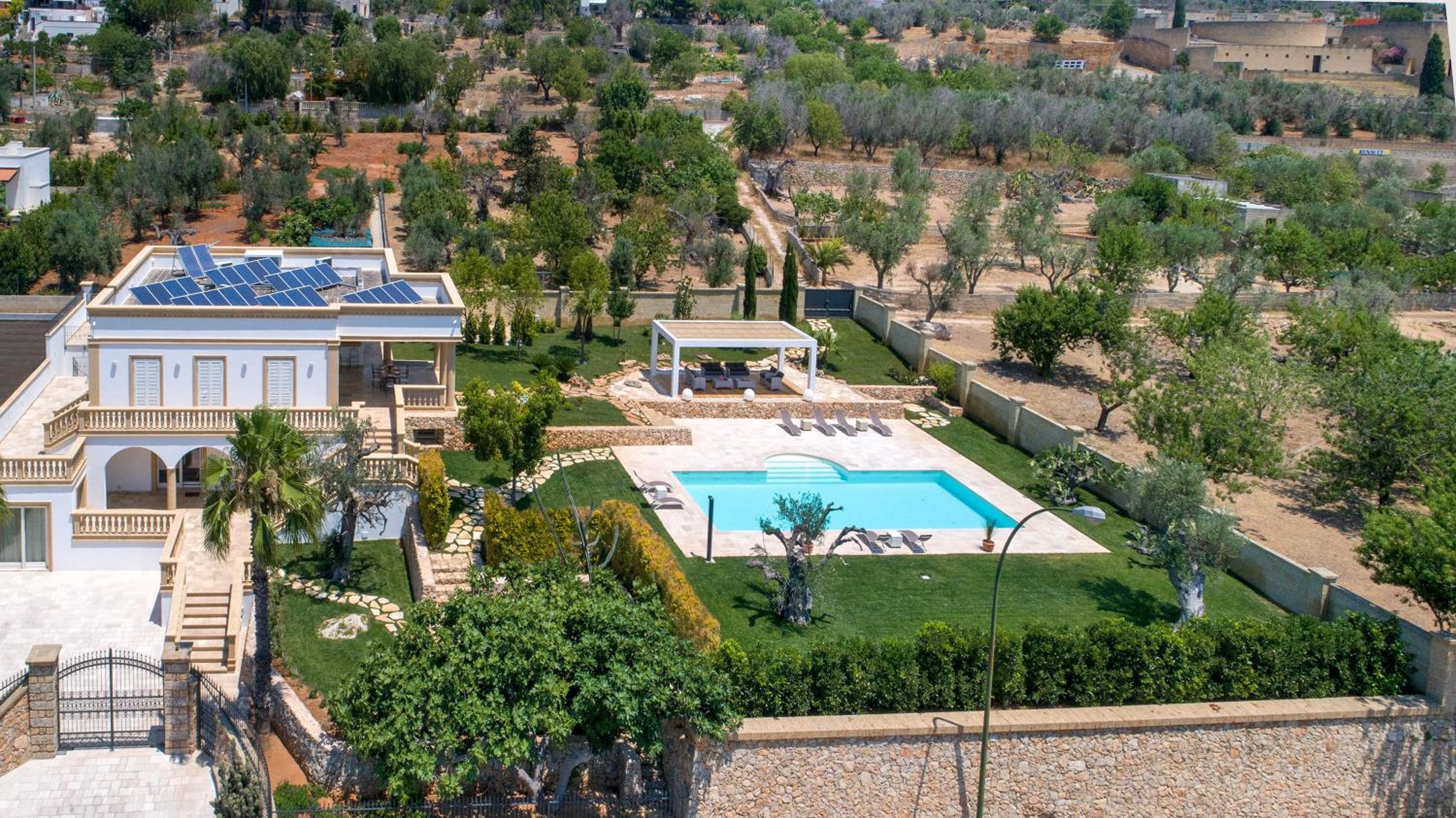 Villa Loran by Perle di Puglia