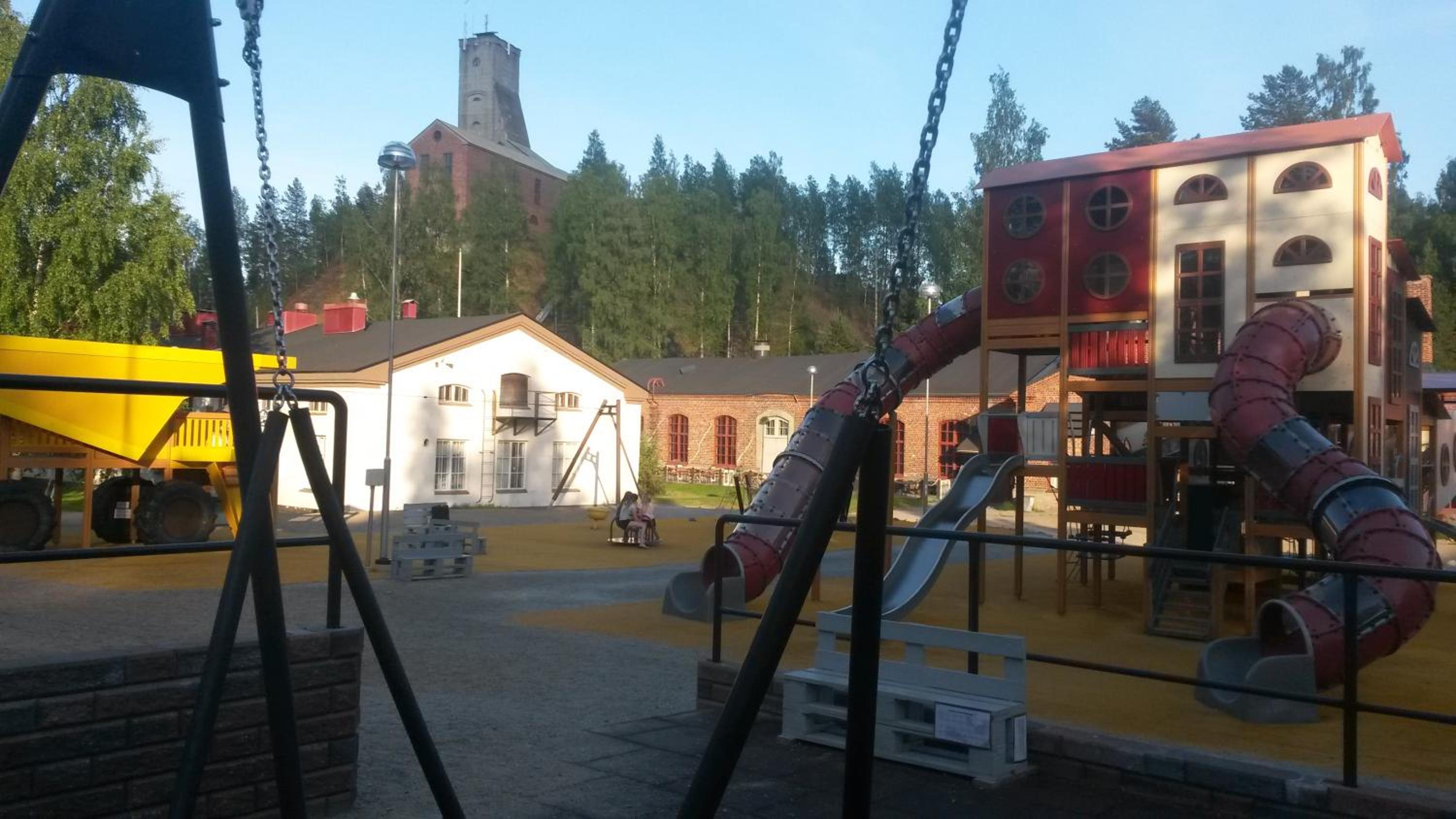 Kyykerin Kartano