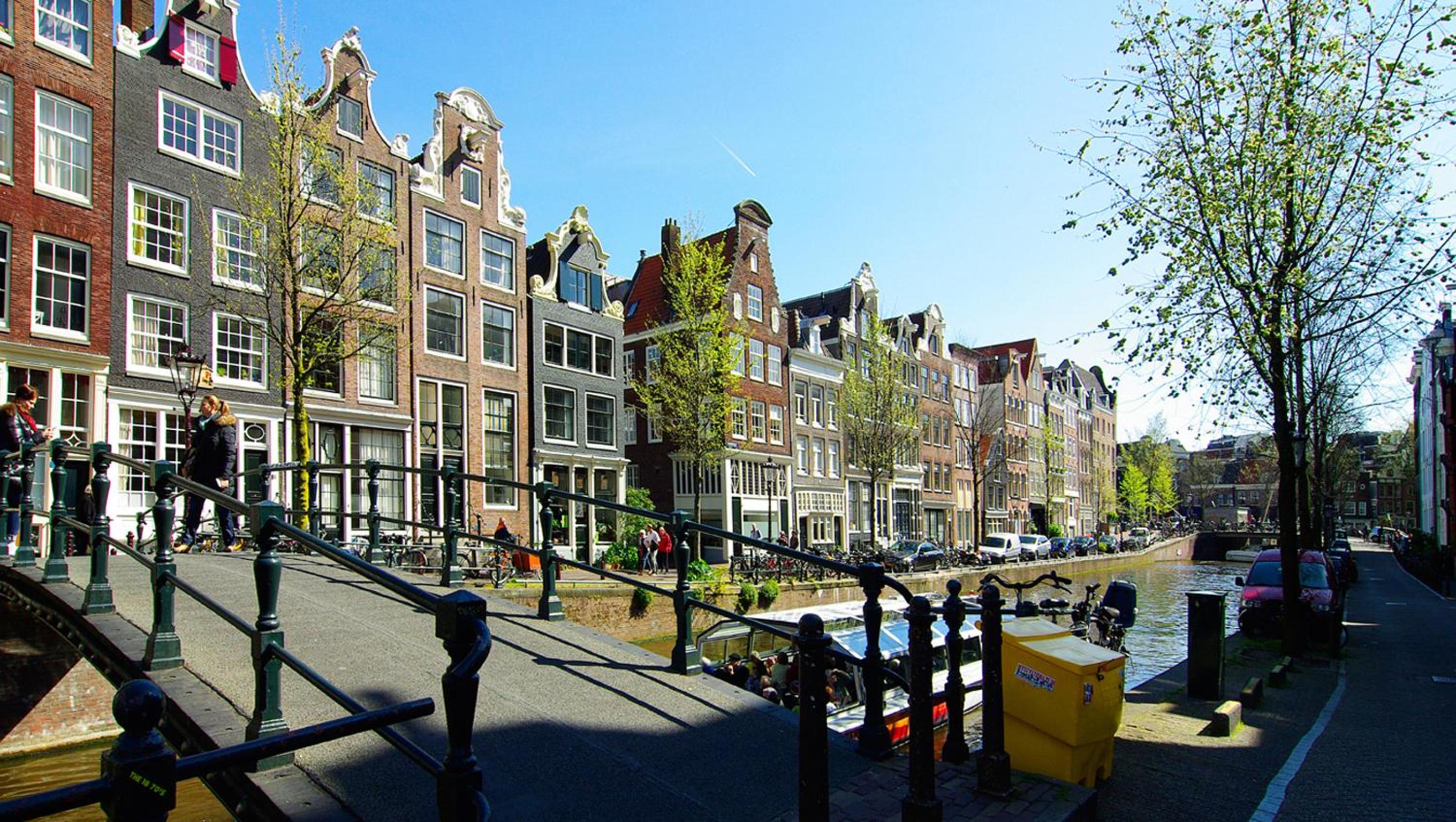 Loft Leidsegracht