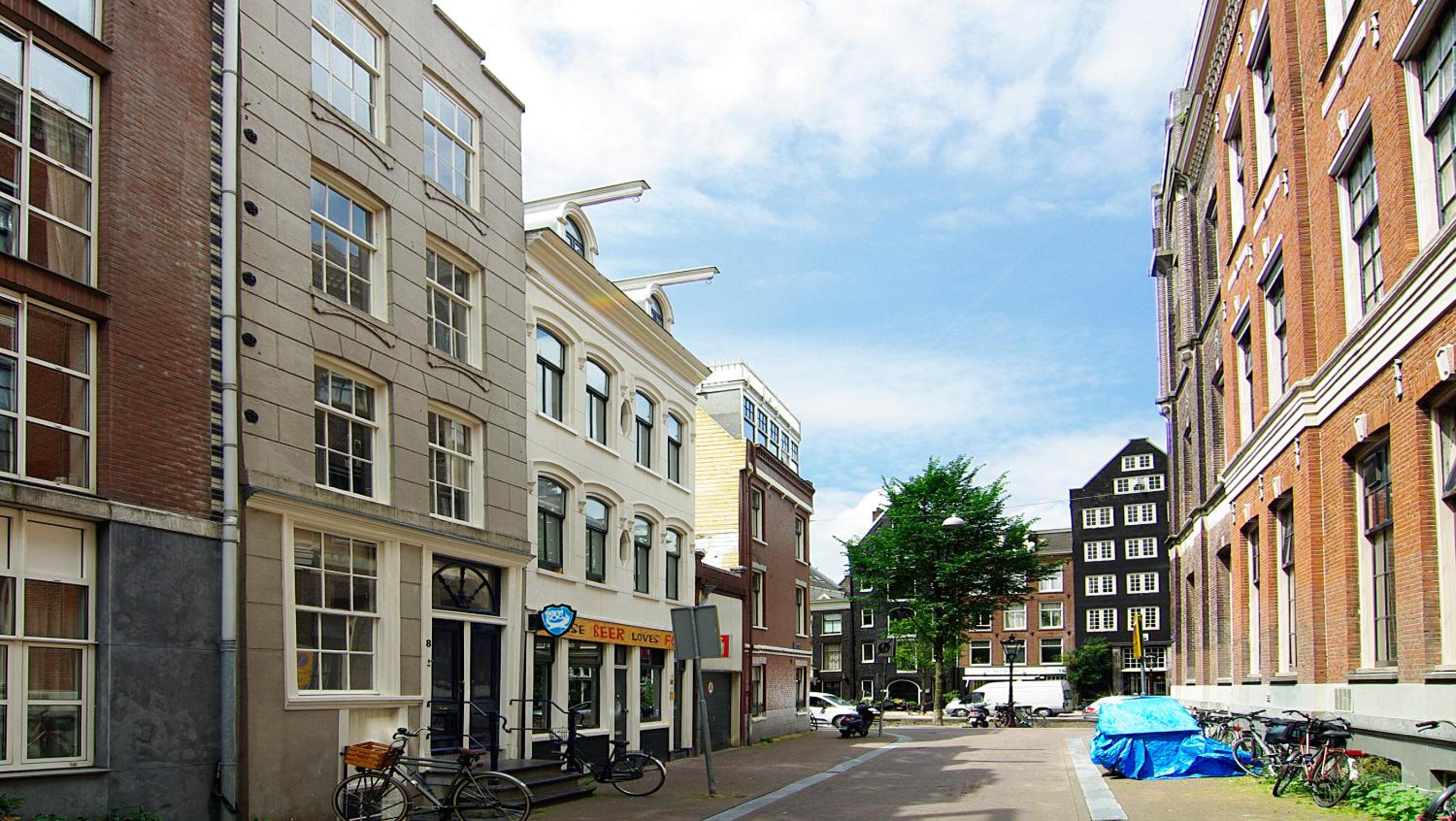 Loft Leidsegracht