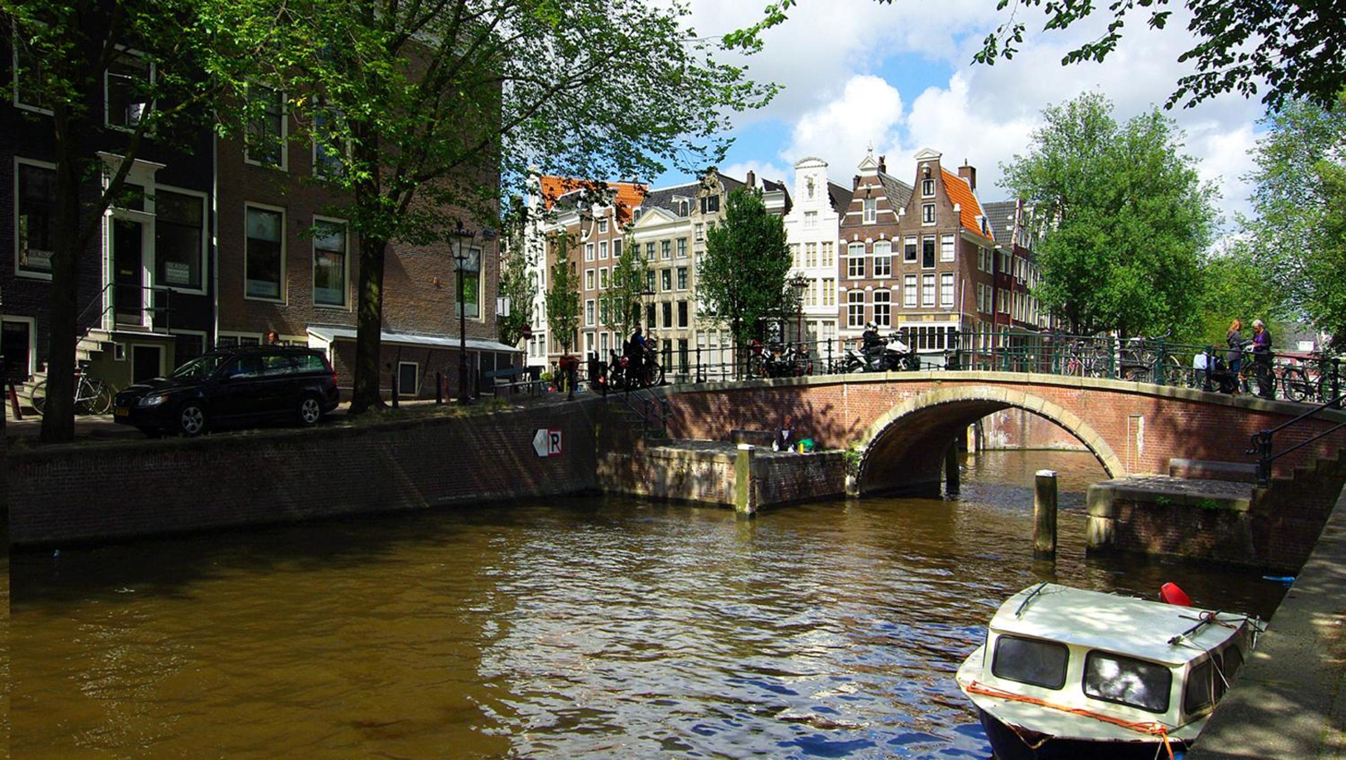Loft Leidsegracht