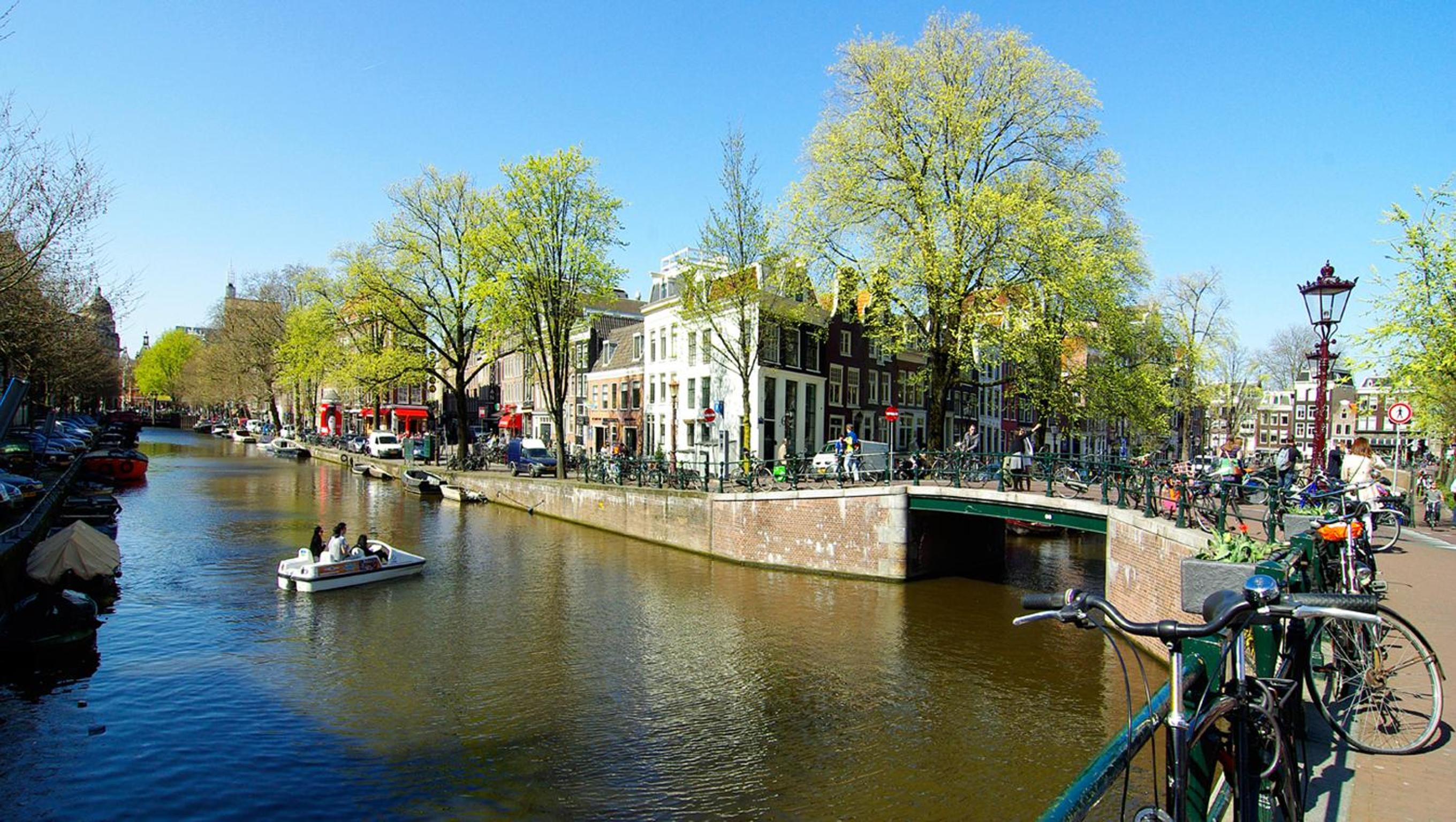 Loft Leidsegracht
