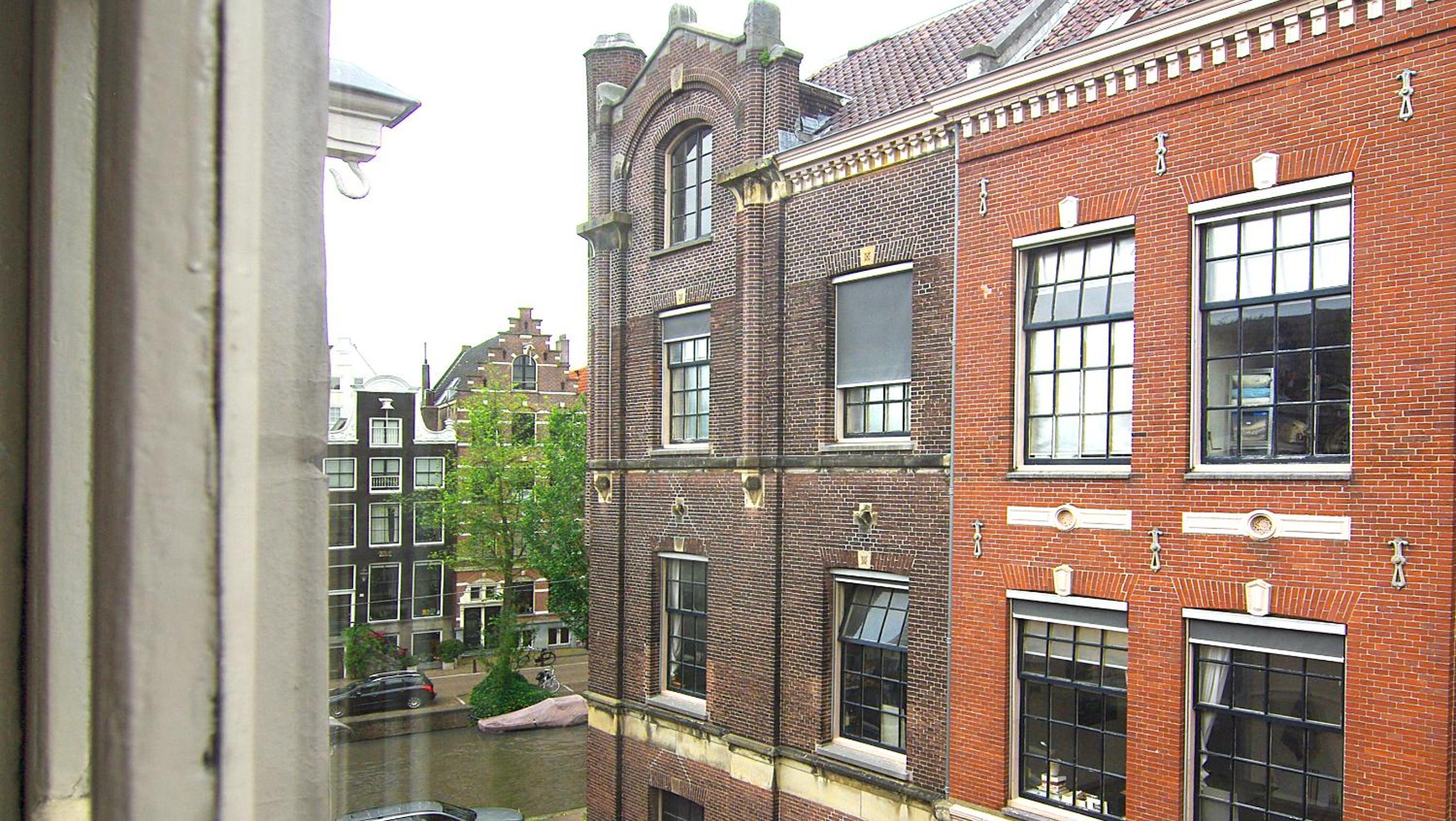 Loft Leidsegracht