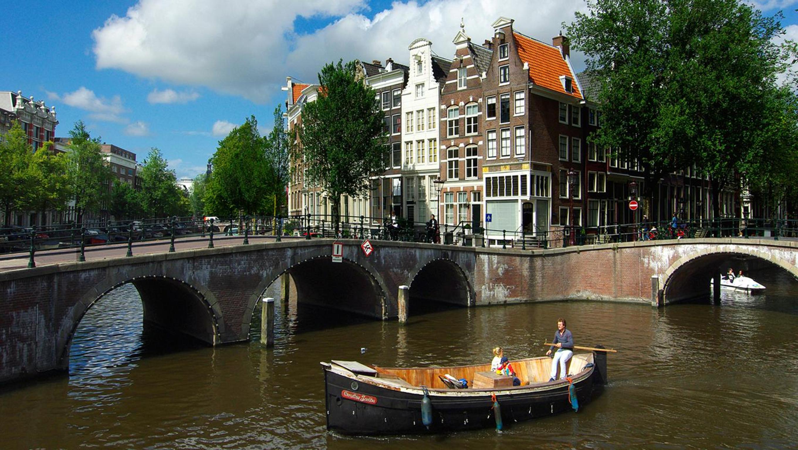 Loft Leidsegracht