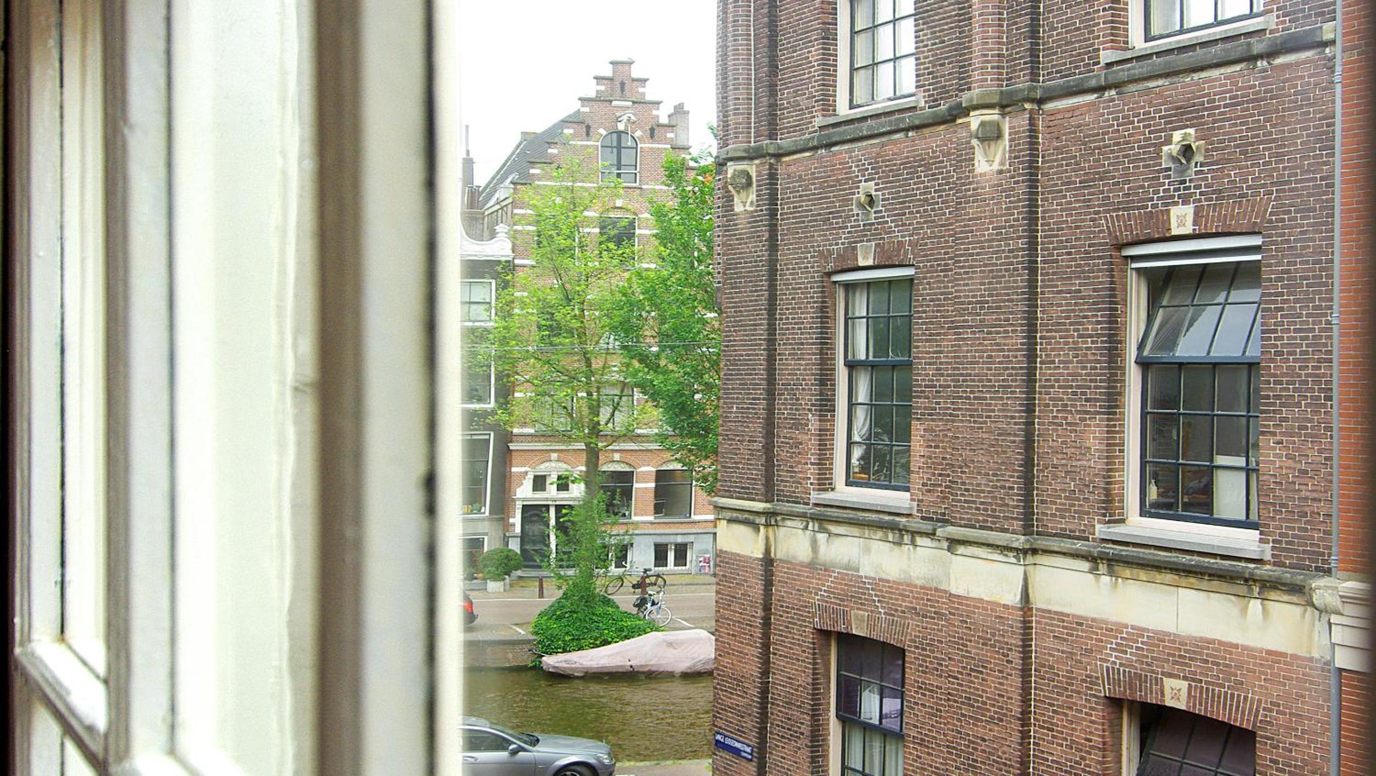 Loft Leidsegracht