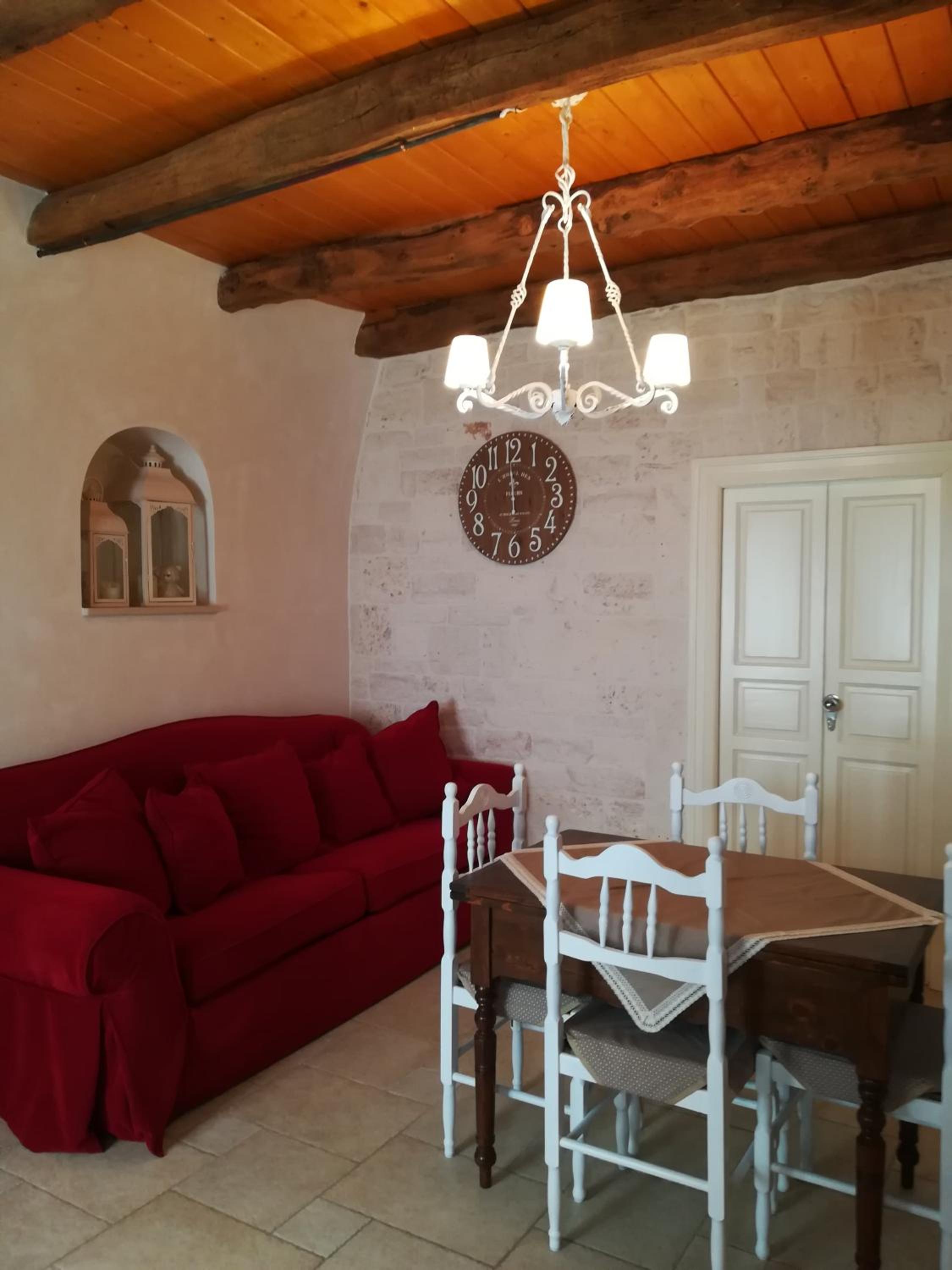 Resort Romano in Trulli