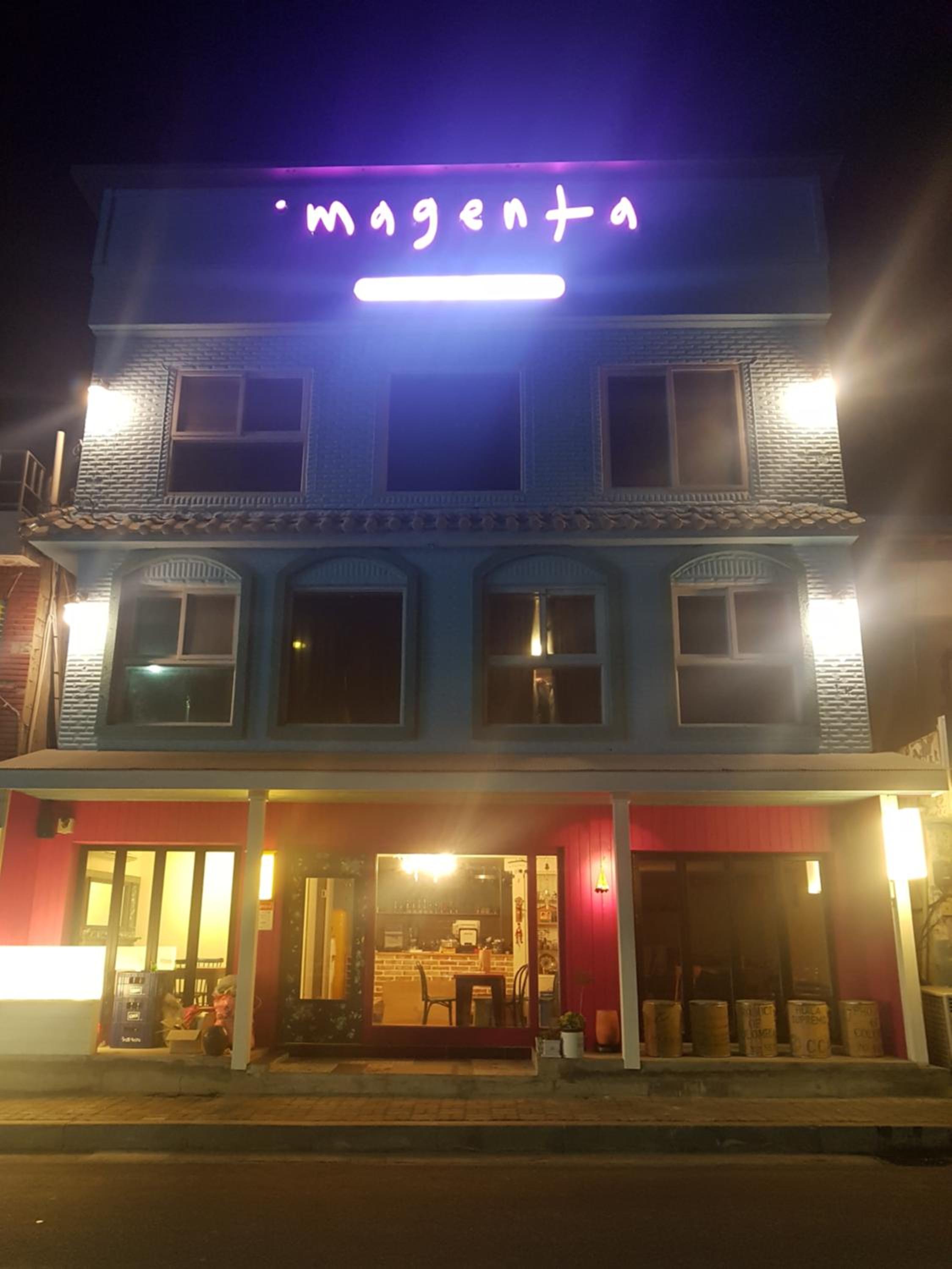 Magenta