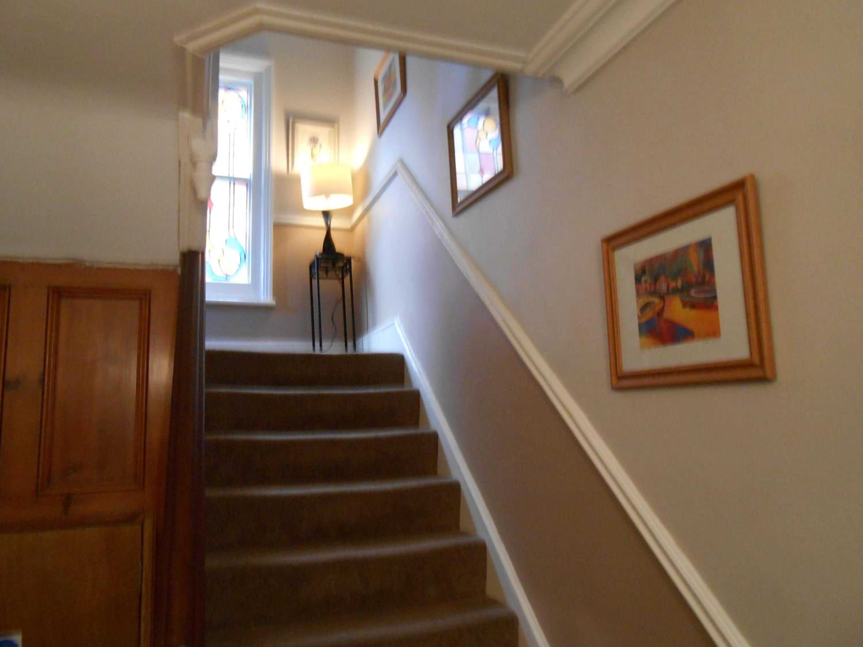 South Park Guest House view 4