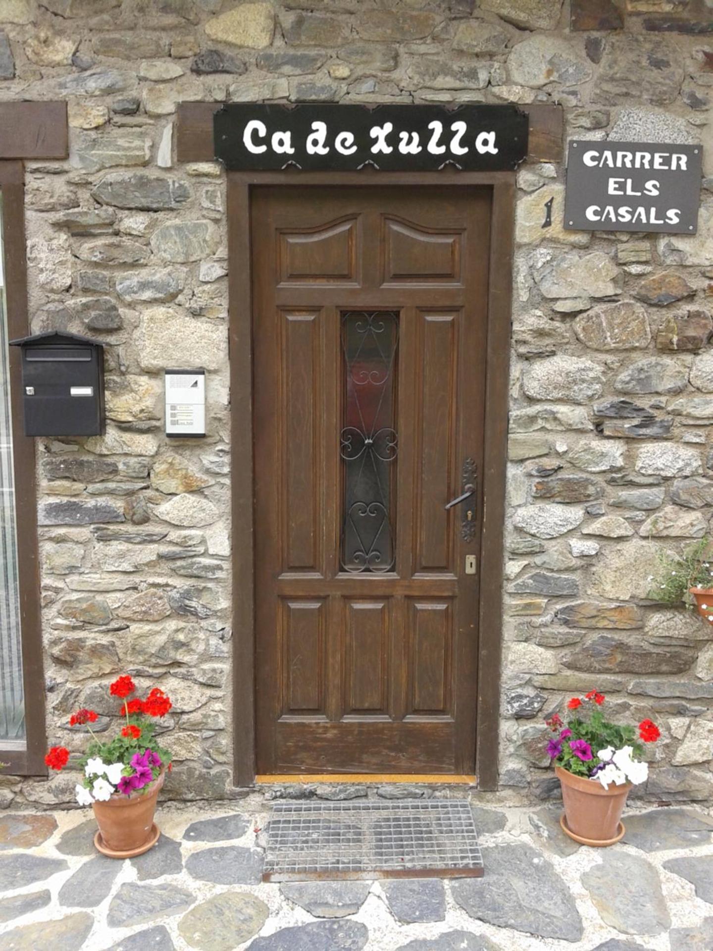 Apartament Casa Xulla 2 view 4