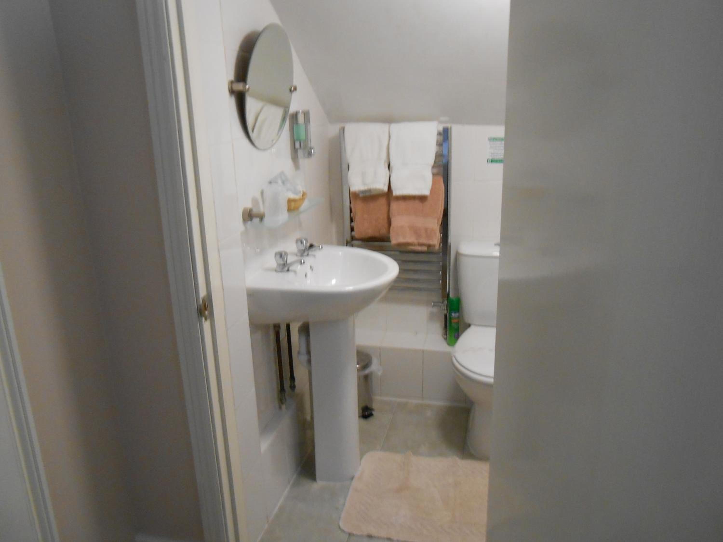 South Park Guest House view 5