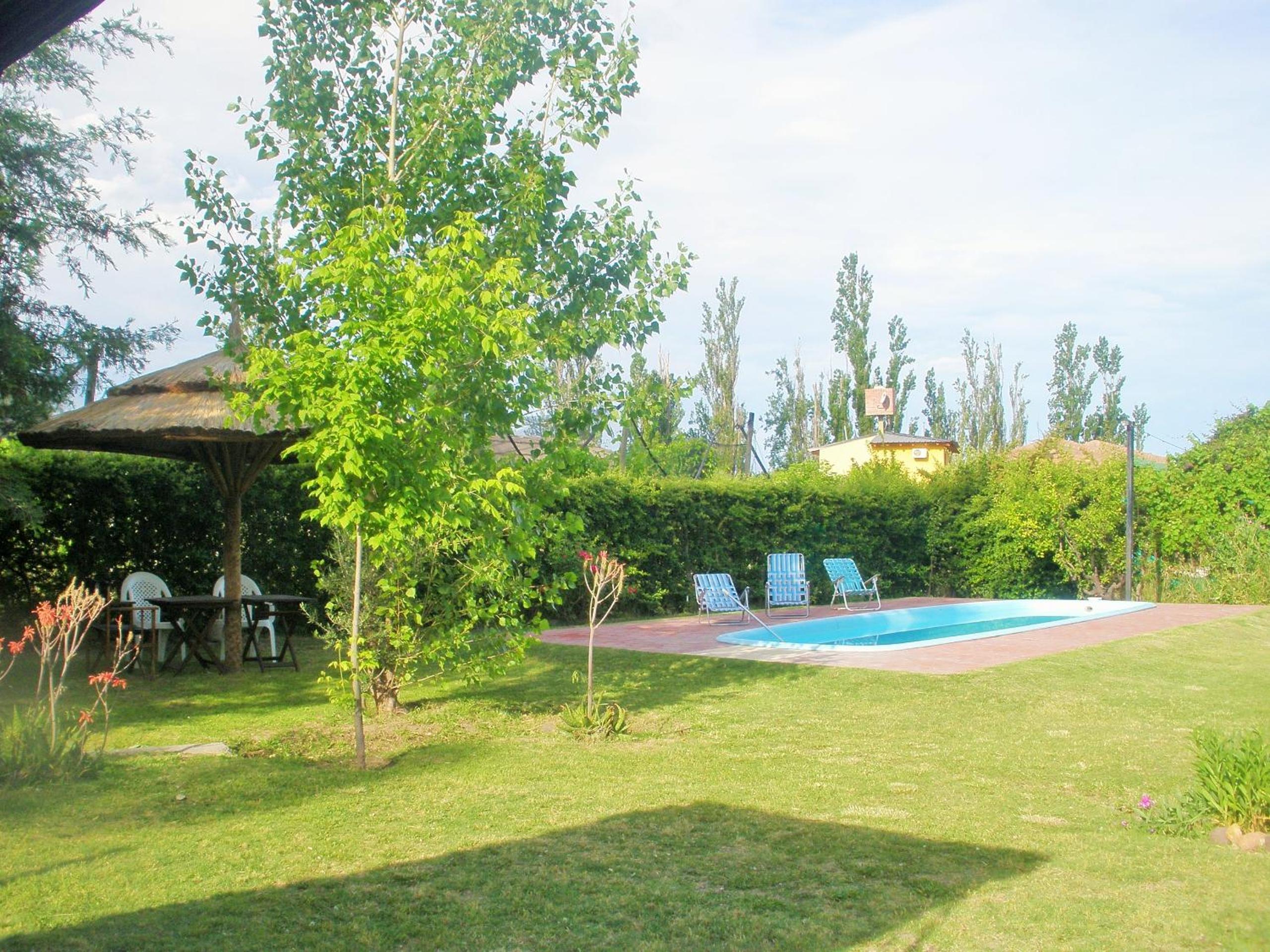 Tardecitas del Atuel