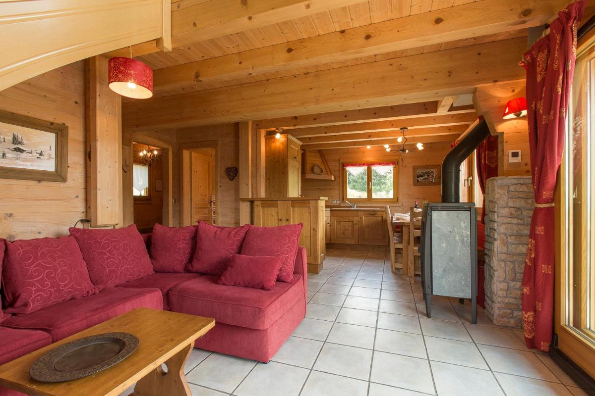 Les Chalets du Danay view 3