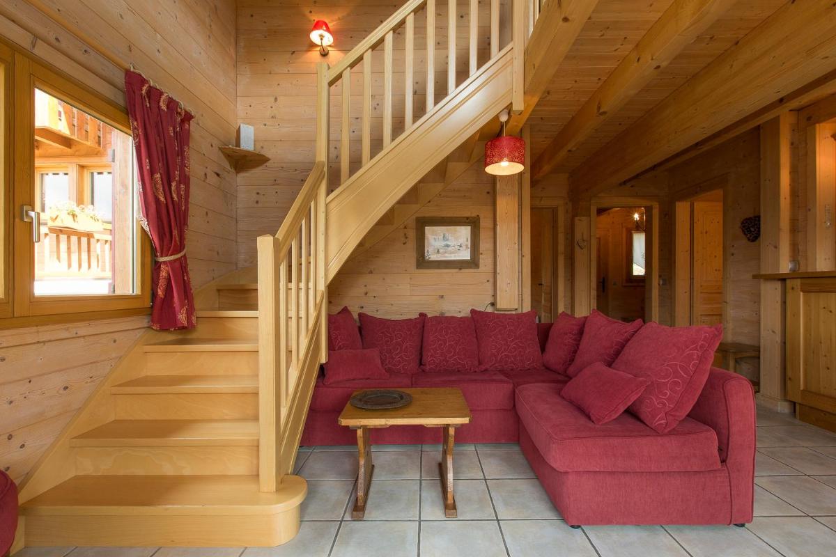 Les Chalets du Danay view 4