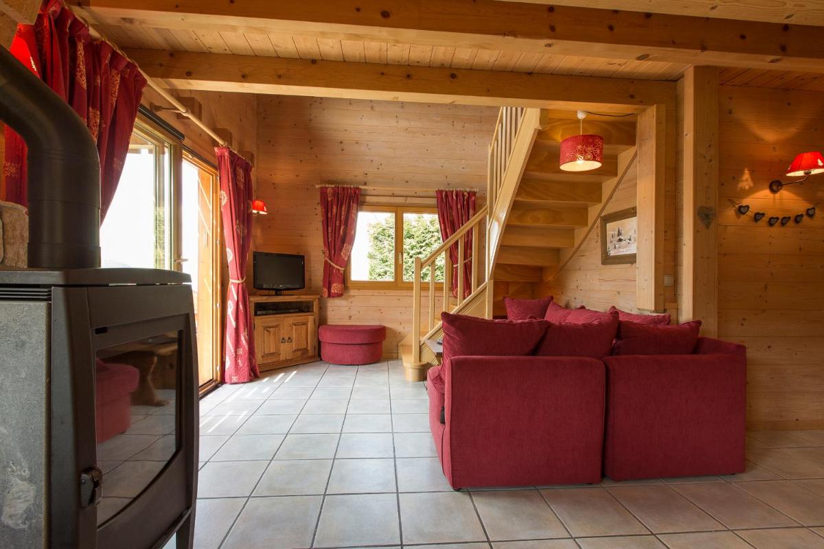 Les Chalets du Danay view 5