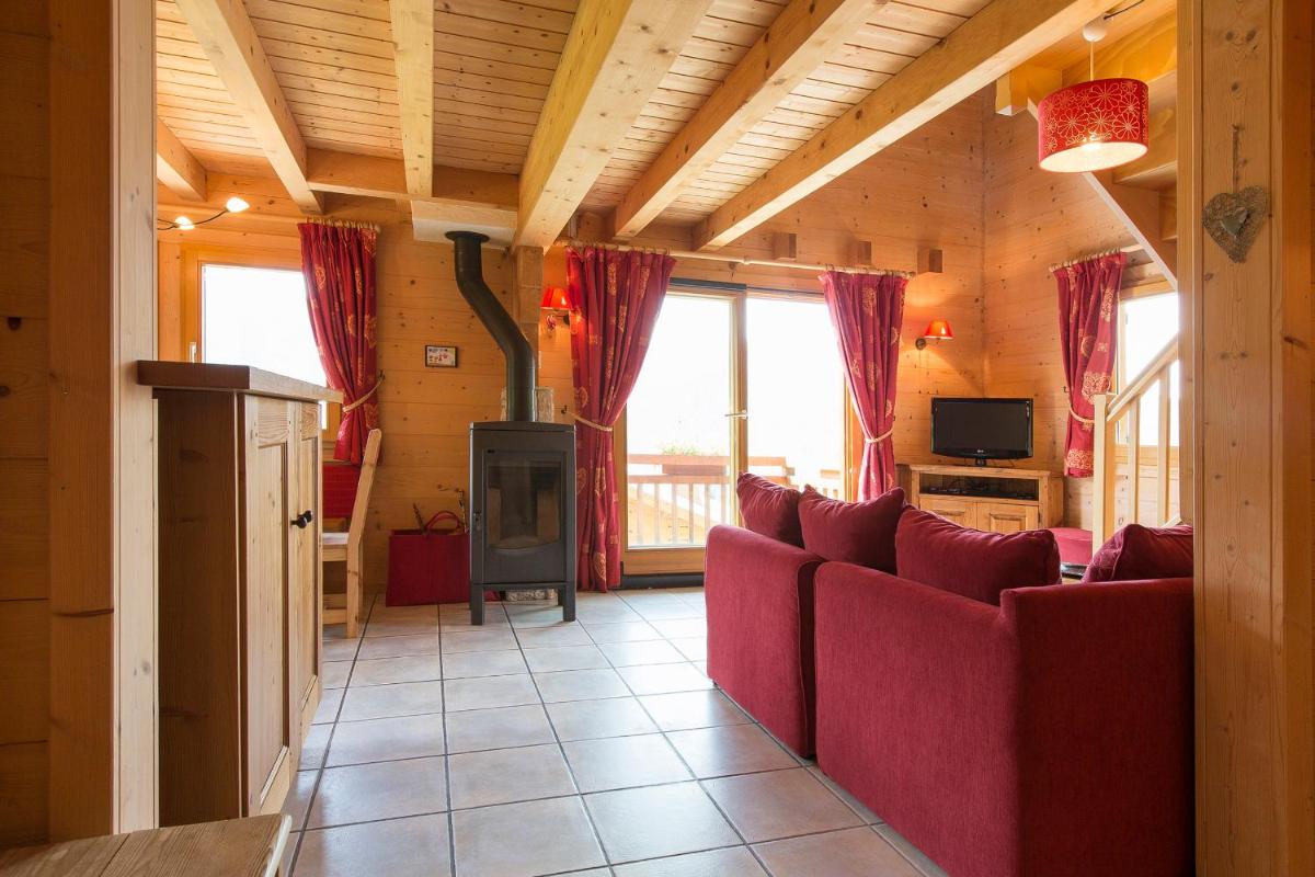 Les Chalets du Danay view 2