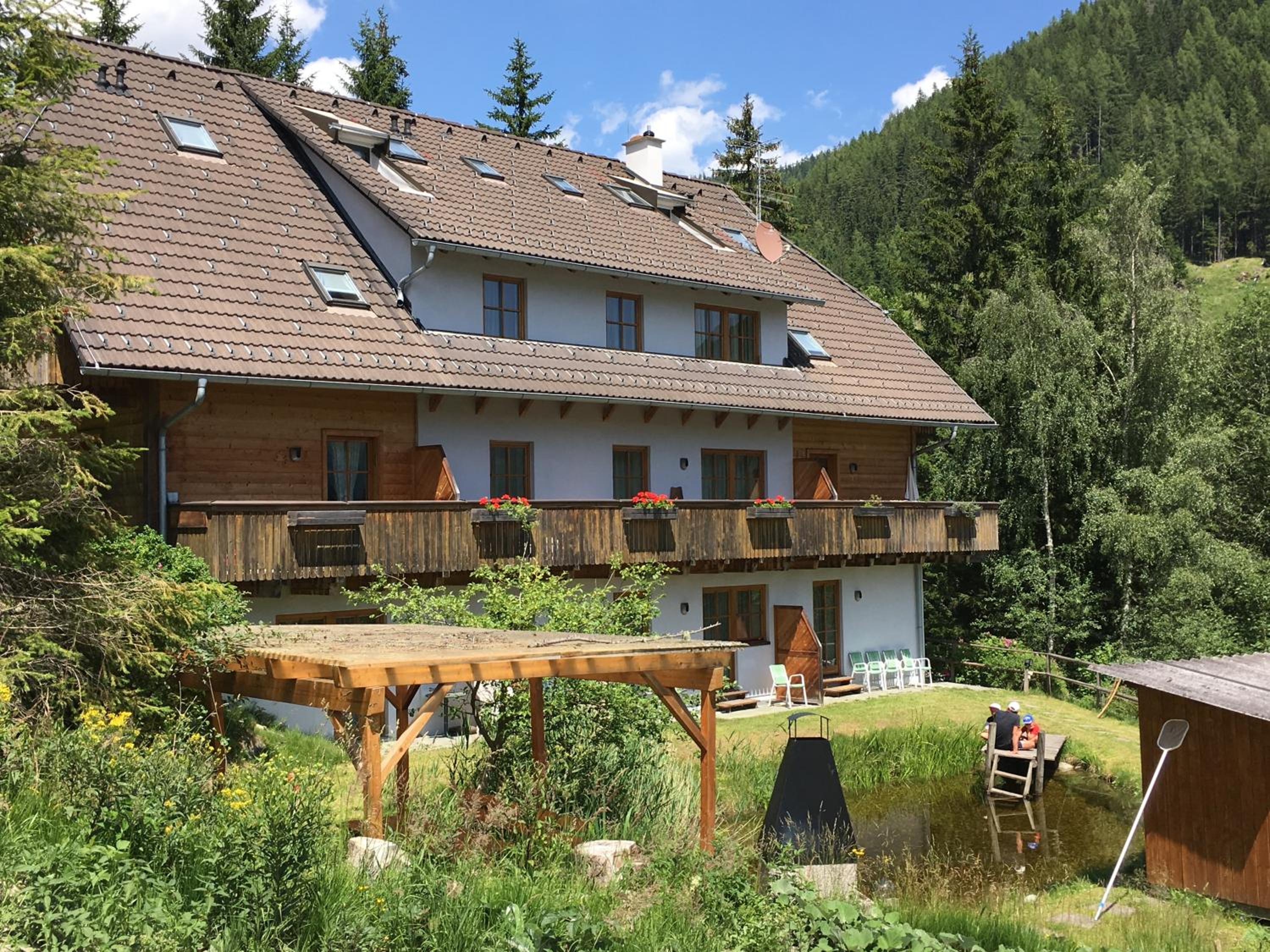 Landhaus Nockalm Bad Kleinkirchheim