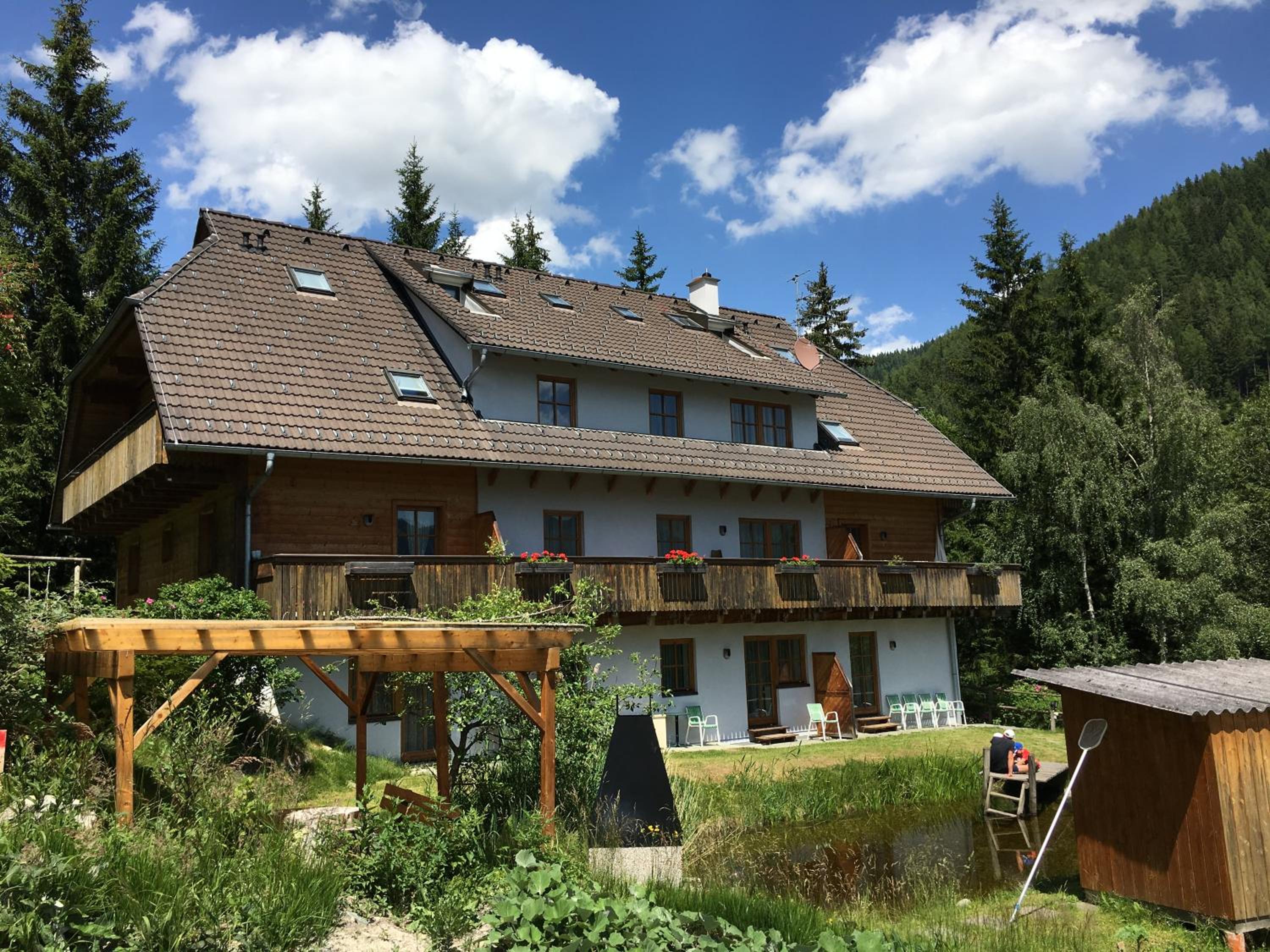 Landhaus Nockalm Bad Kleinkirchheim
