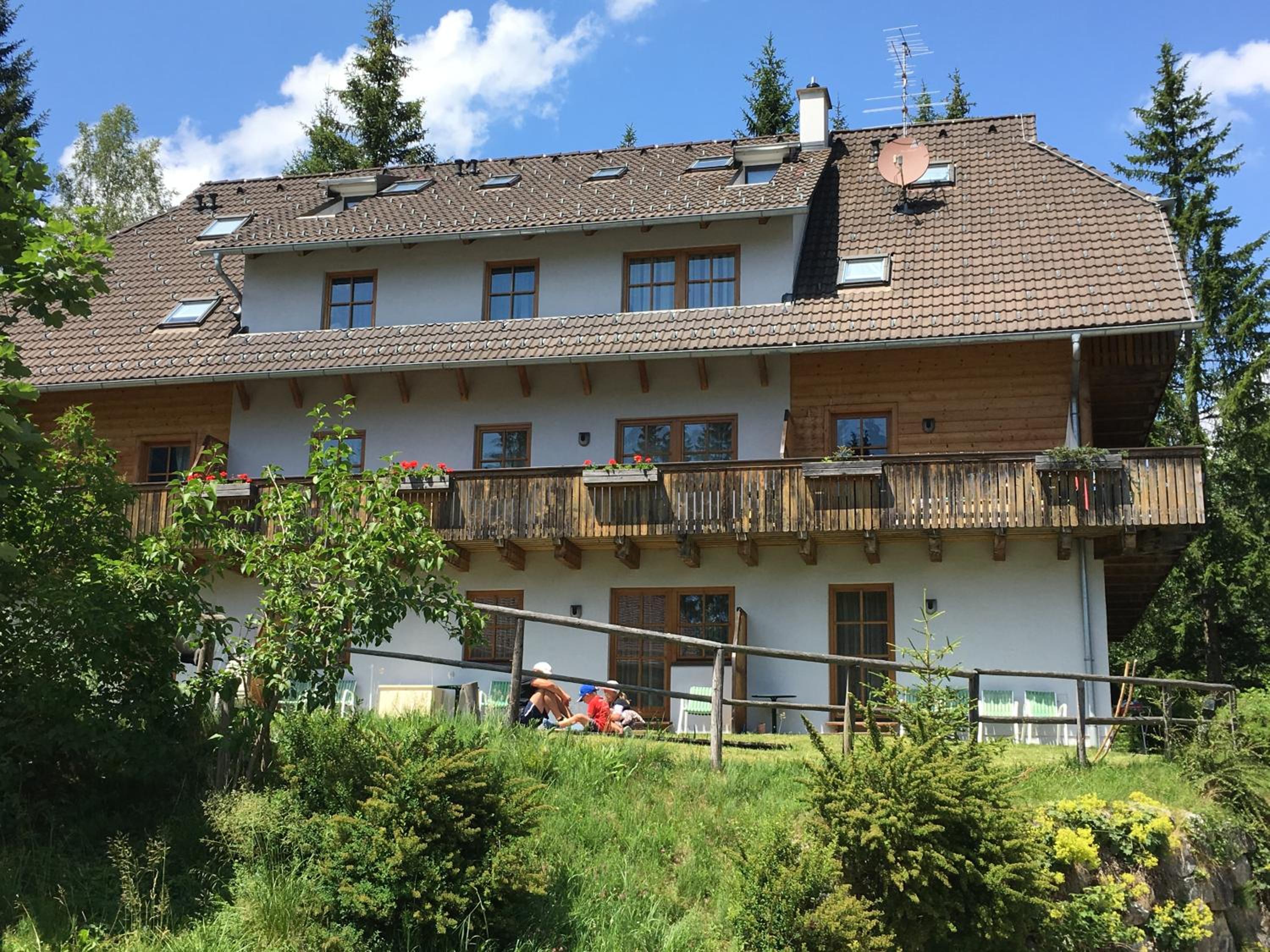 Landhaus Nockalm Bad Kleinkirchheim