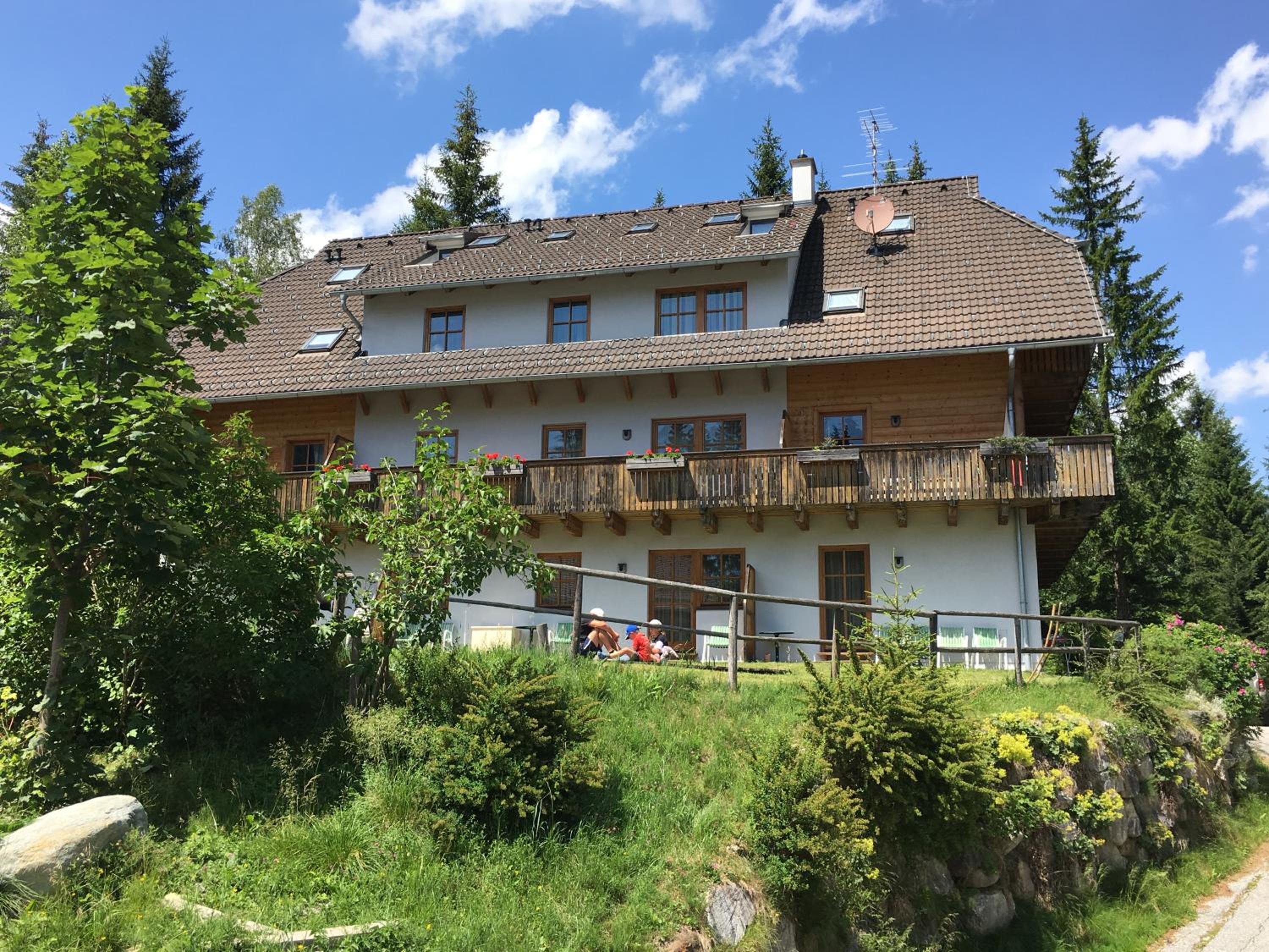 Landhaus Nockalm Bad Kleinkirchheim