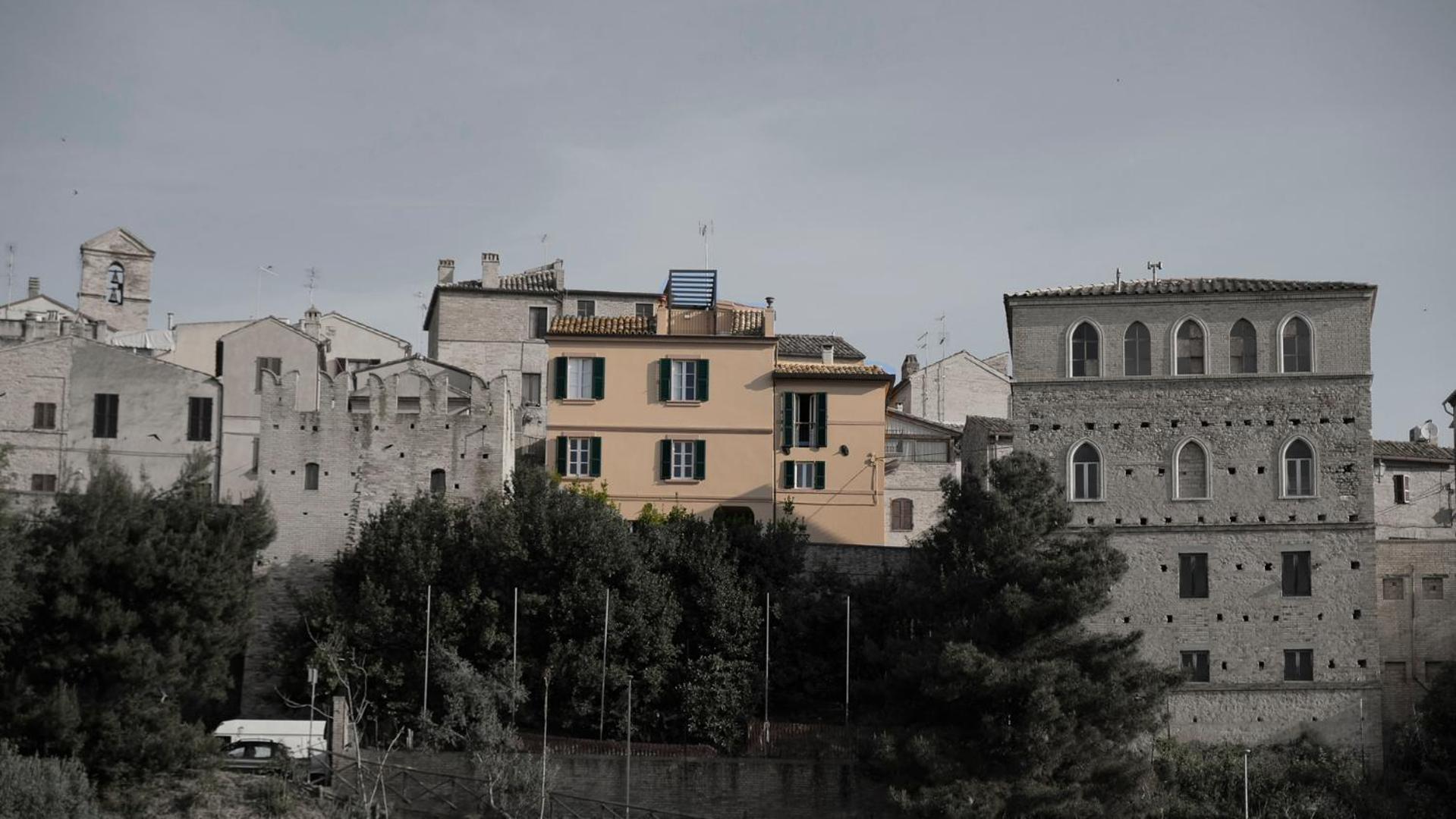 Cortile nel borgo view 4
