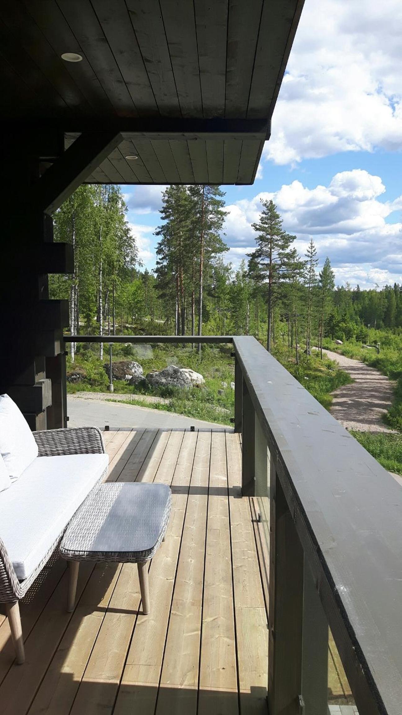 Naava Chalets