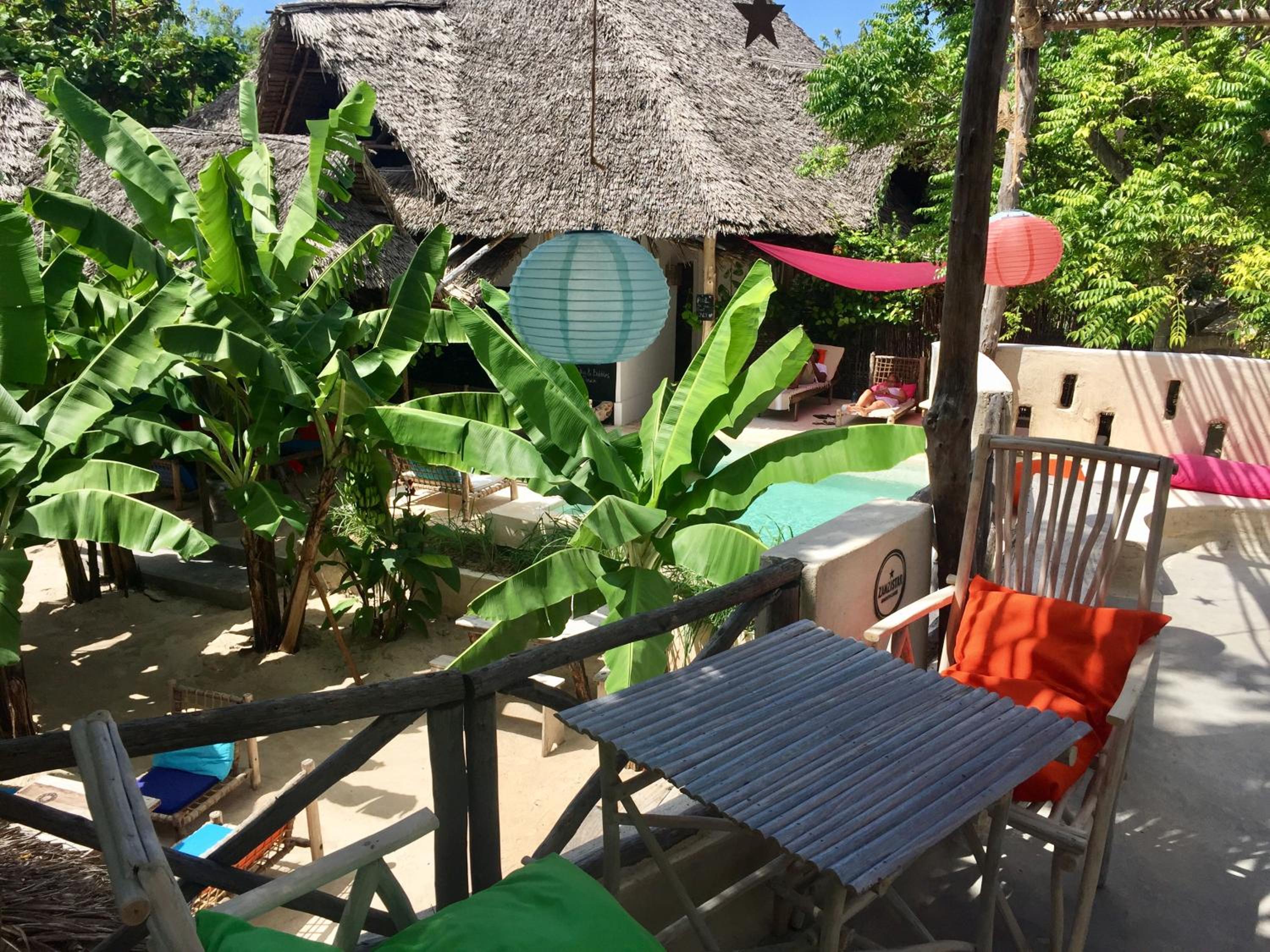 Zanzistar Lodge