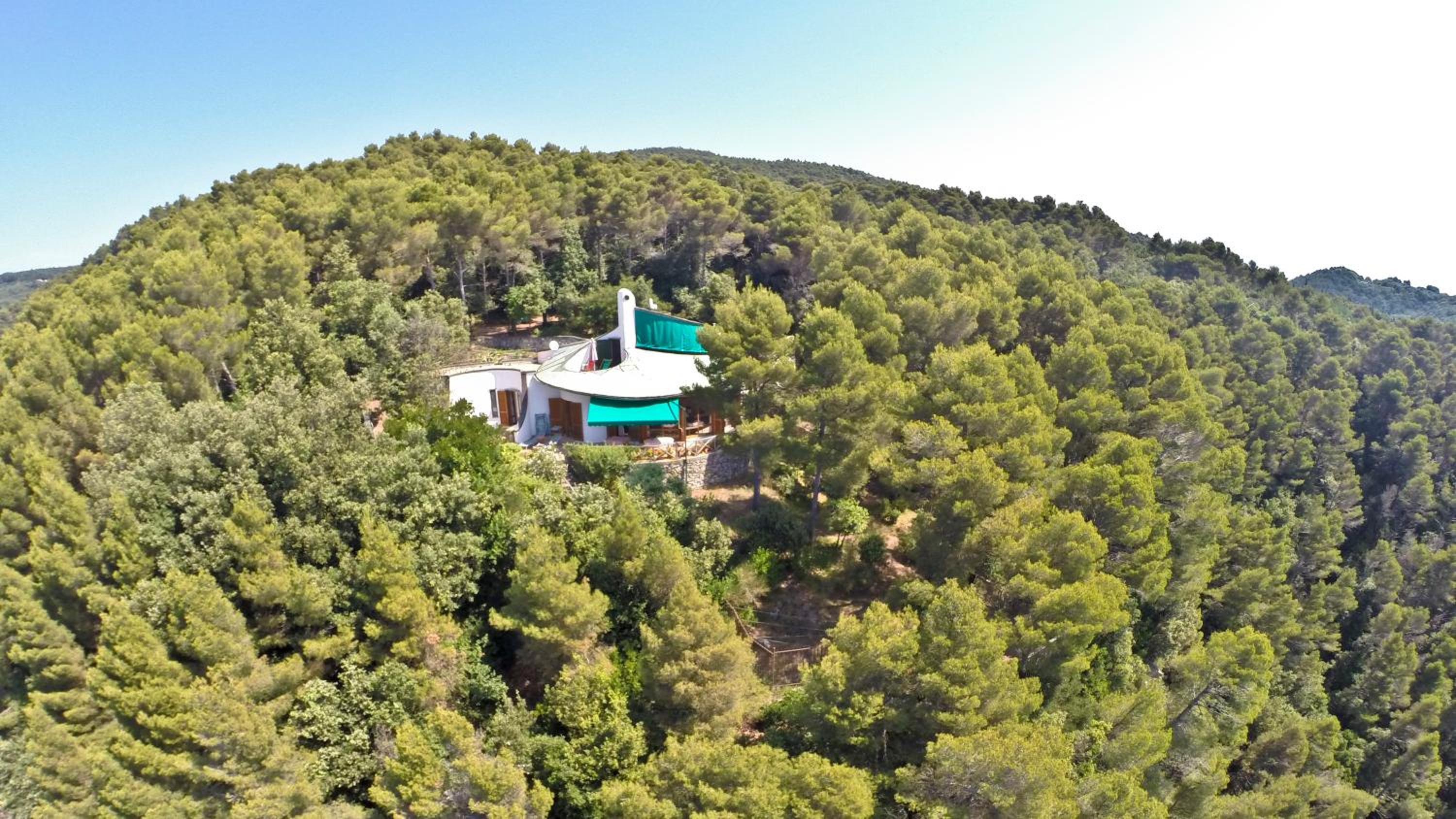 B&B Al Cavalluccio Marino view 3