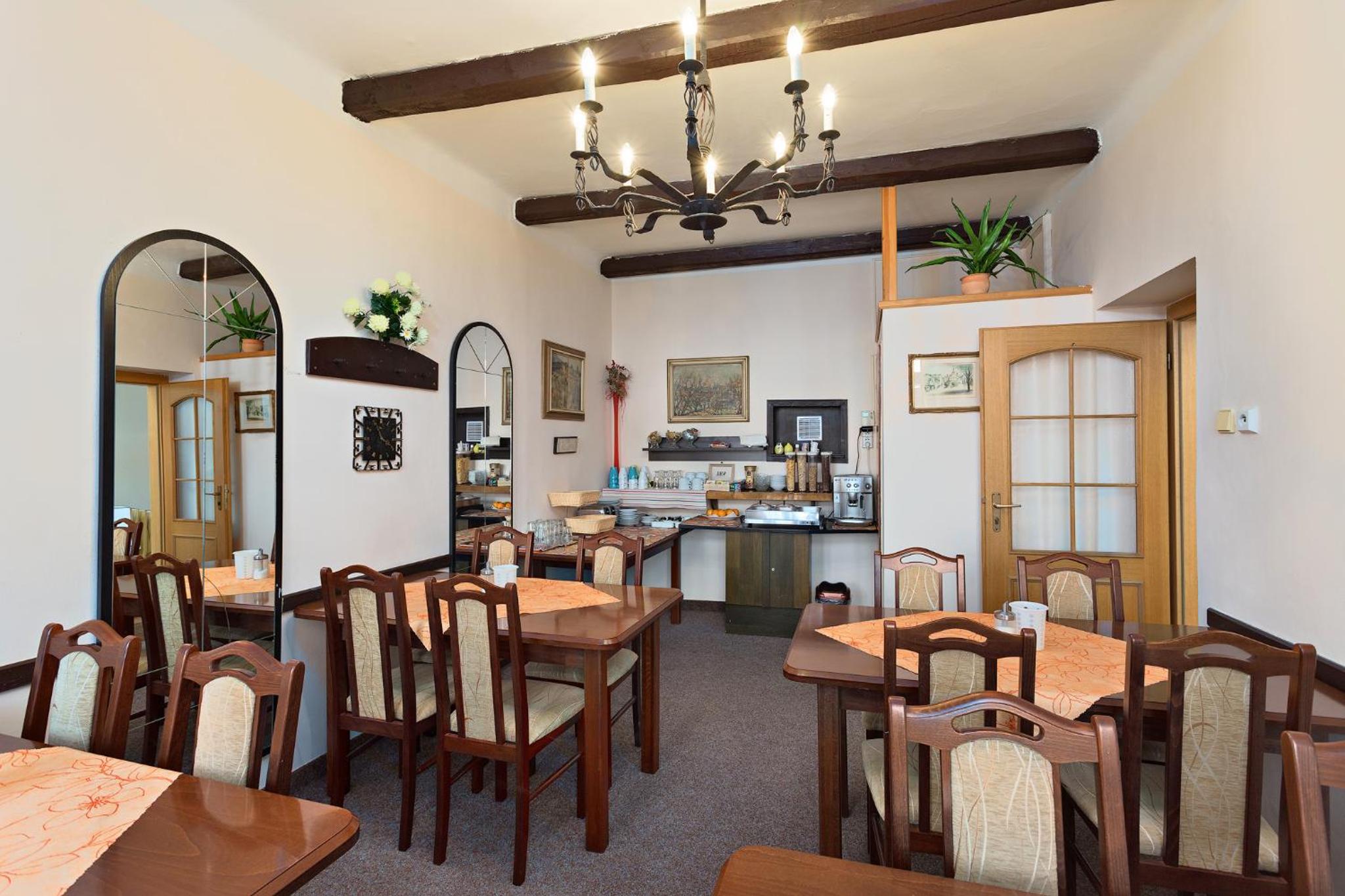 Penzion Hotel Morrison