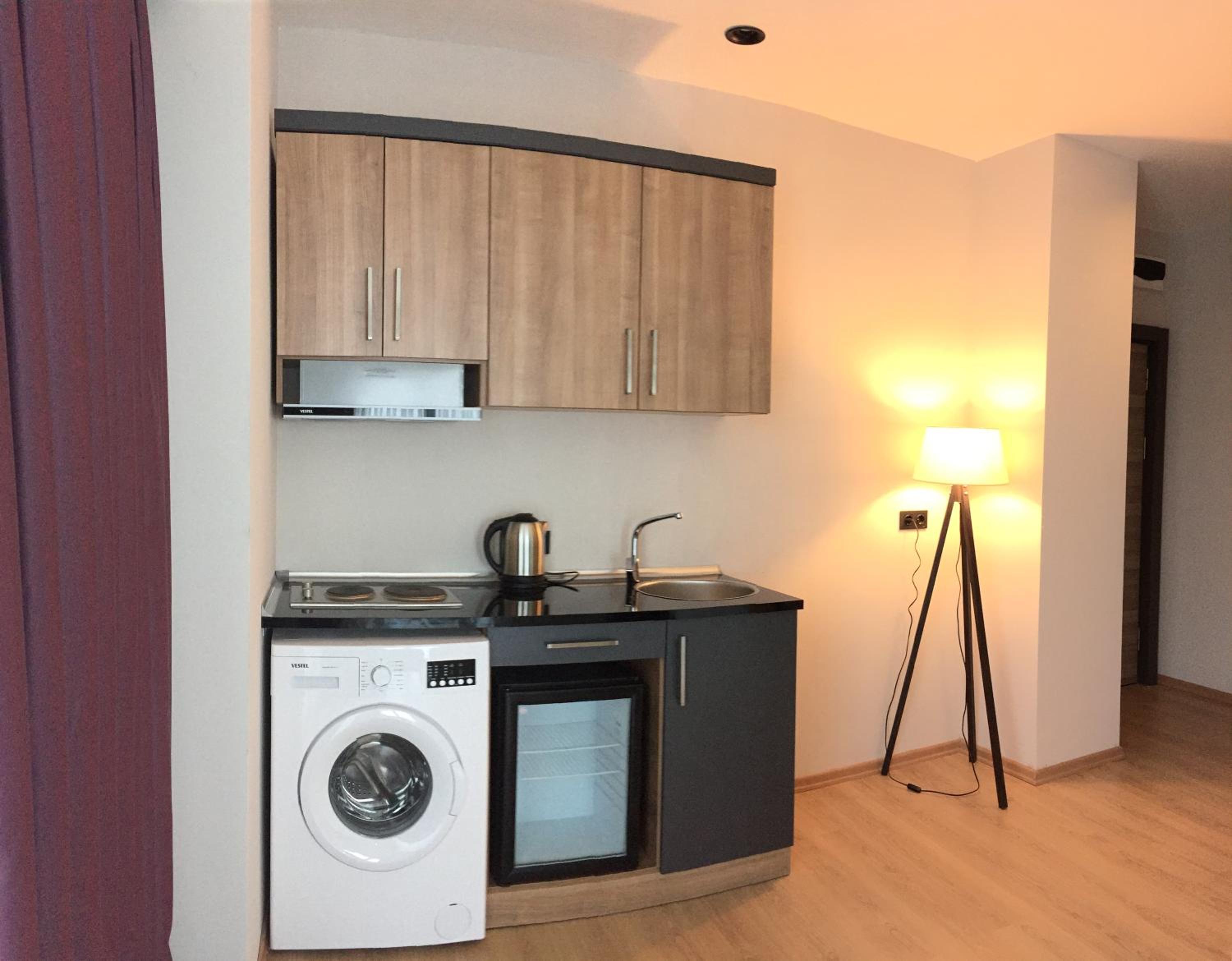 Euphoria Apartments