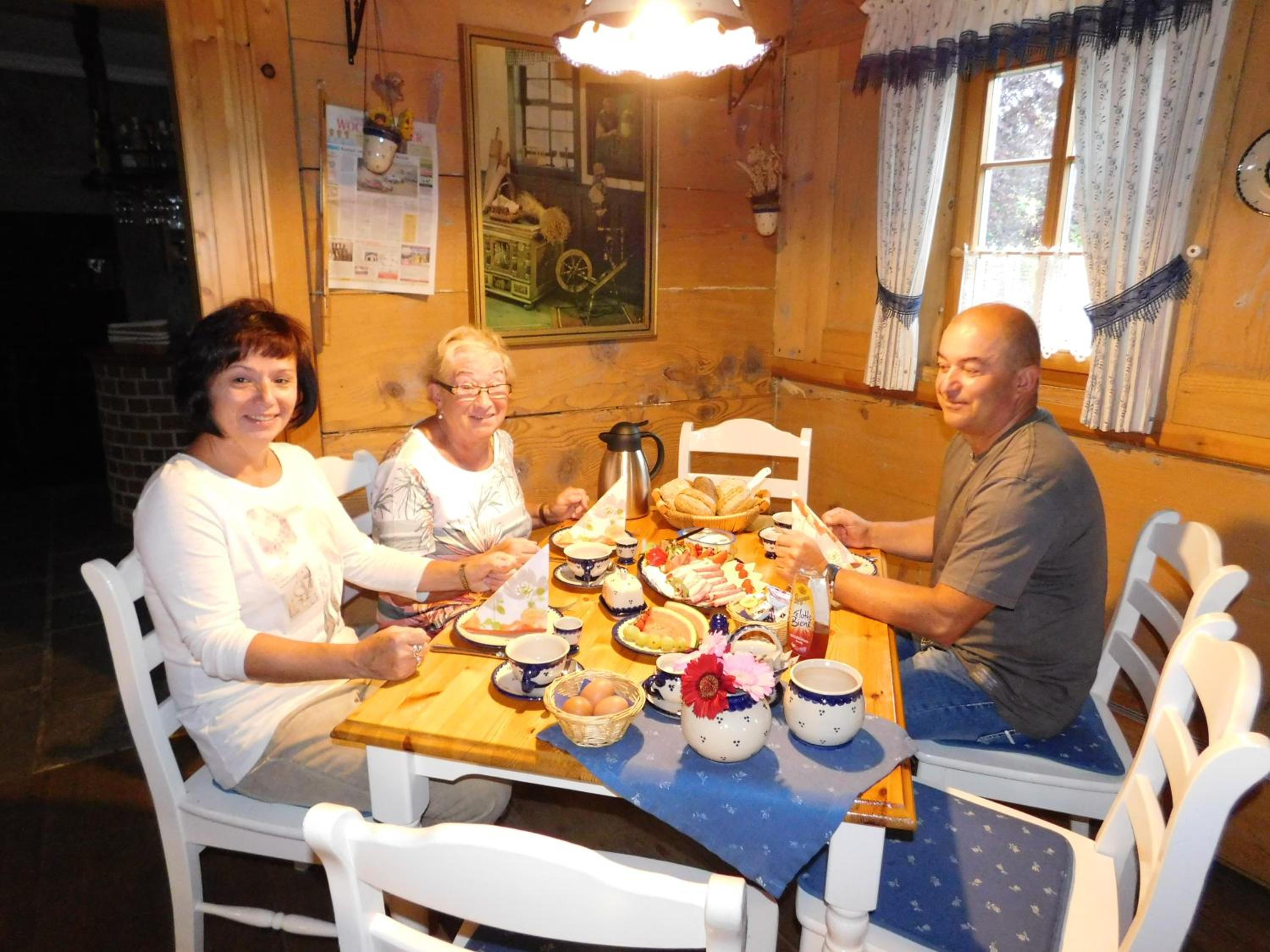 Pension Spreeeck